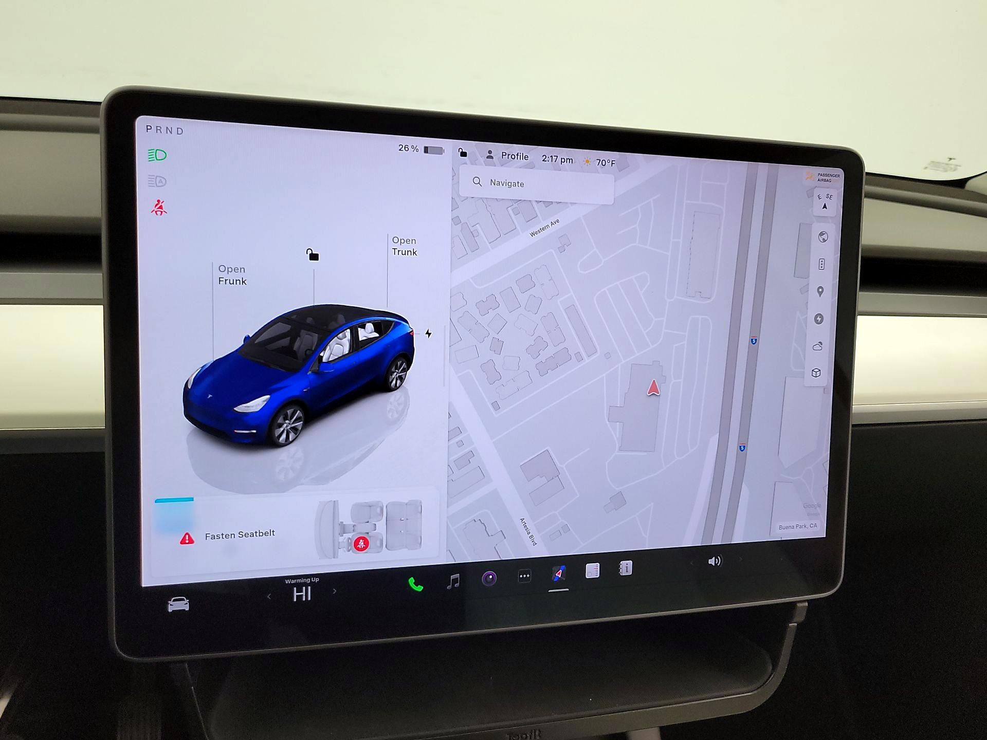 Thumbnail: 2022 Tesla Model Y - 13