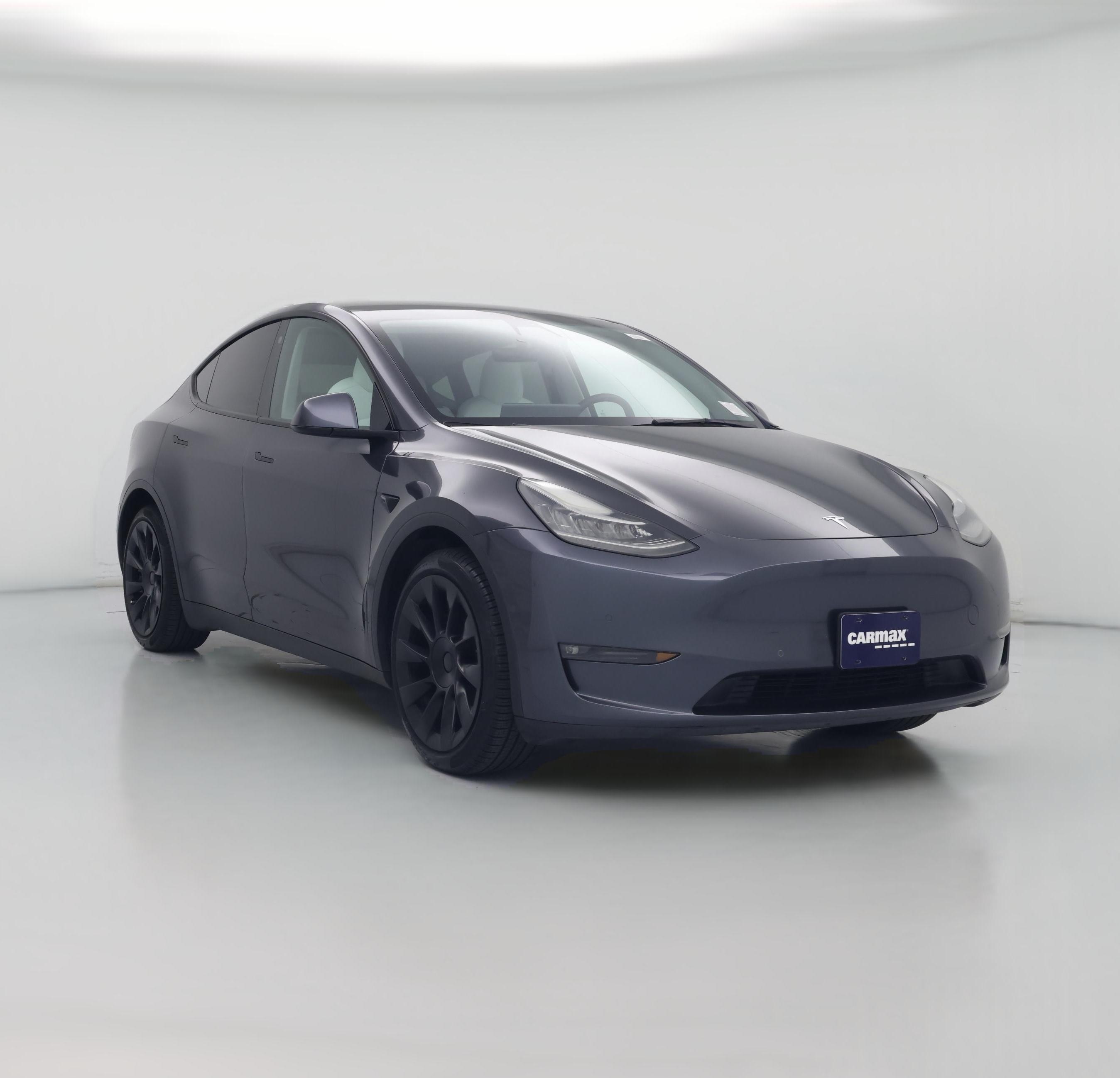 Thumbnail: 2021 Tesla Model Y - 1