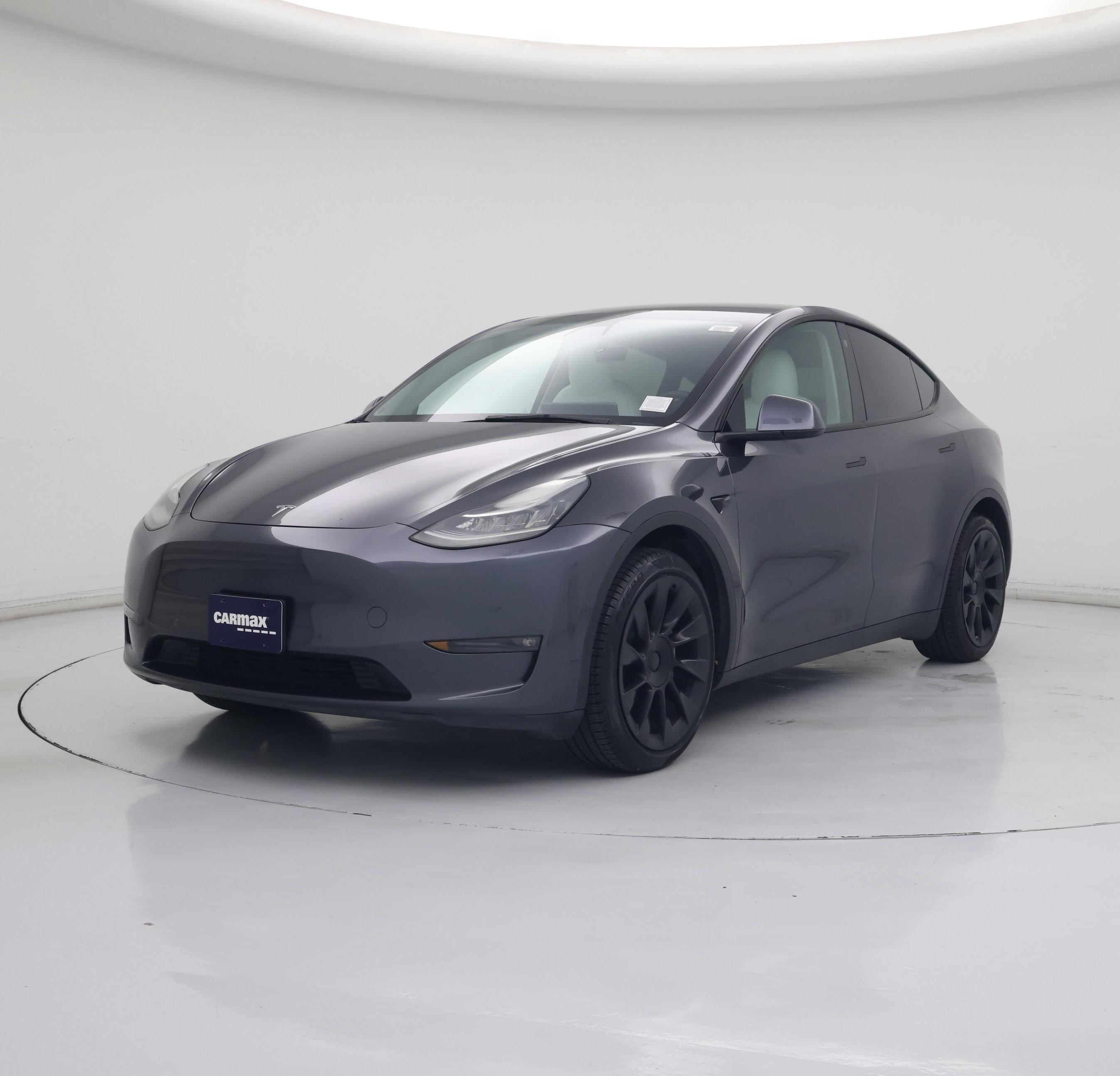 Thumbnail: 2021 Tesla Model Y - 4