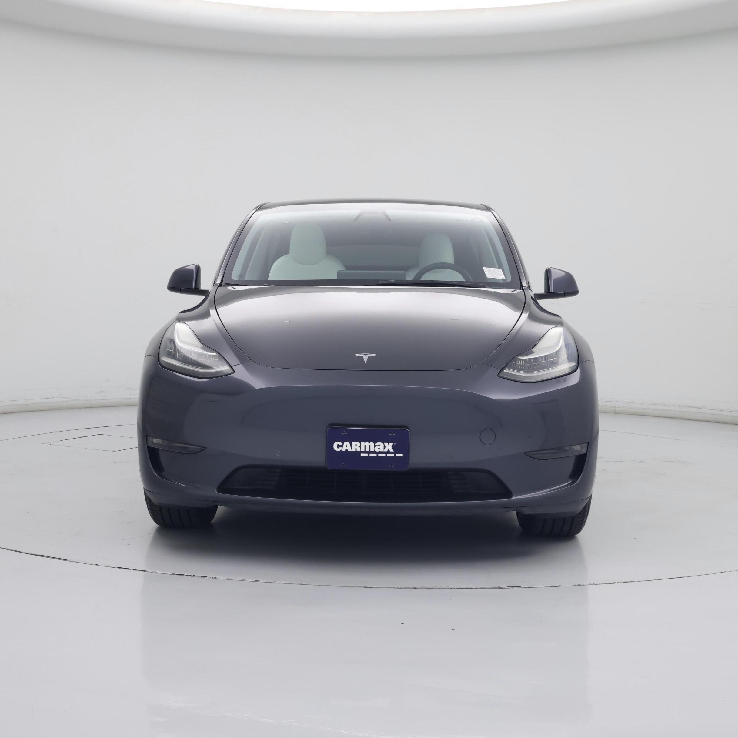 Thumbnail: 2021 Tesla Model Y - 5