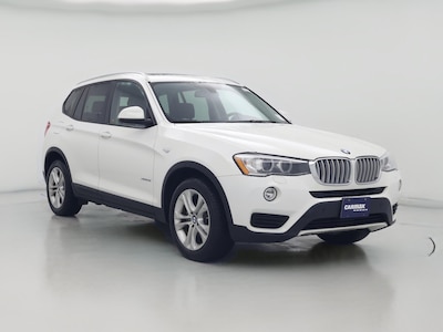 2015 BMW X3 XDrive35i
