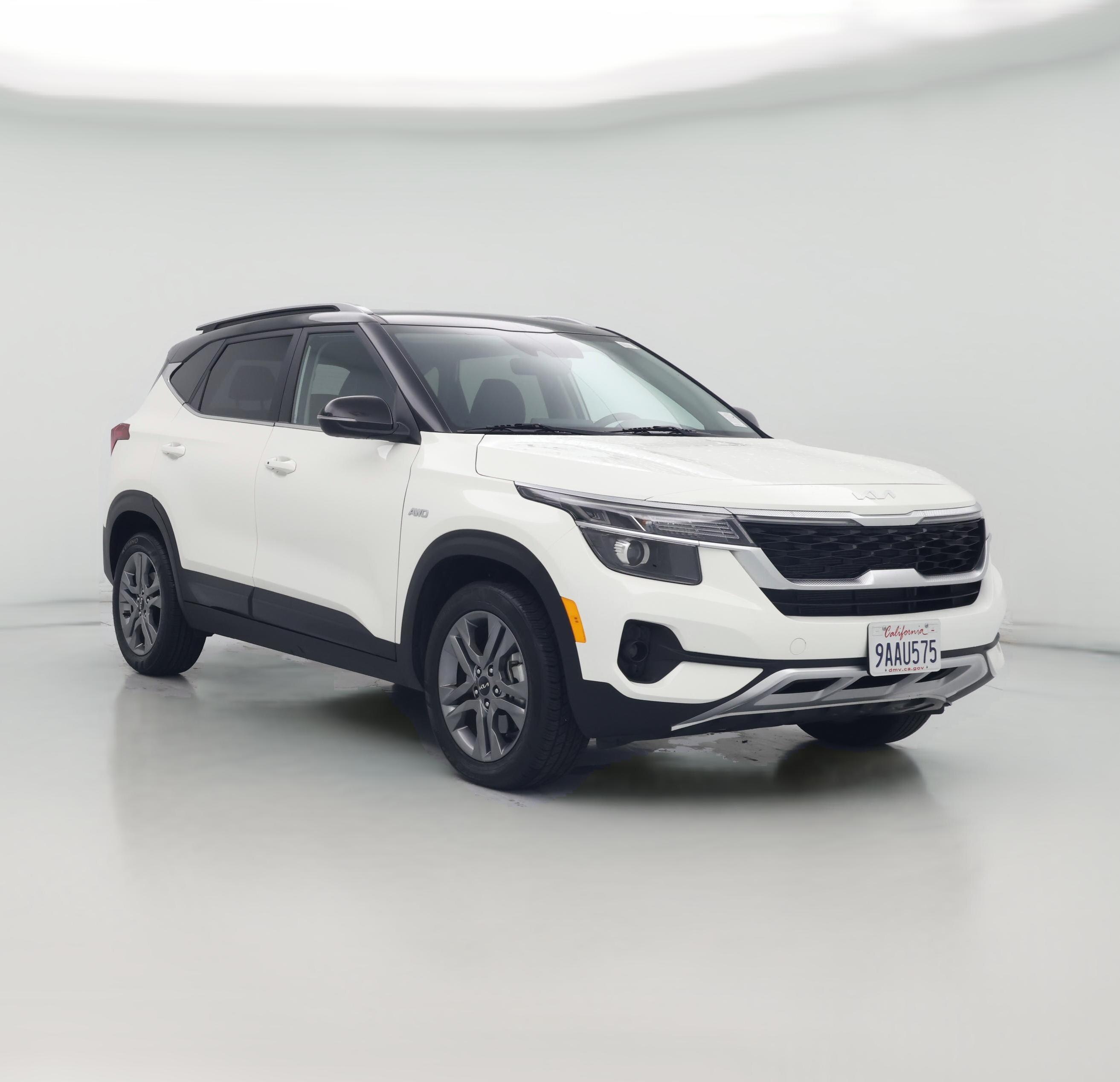 Thumbnail: 2022 Kia Seltos - 1