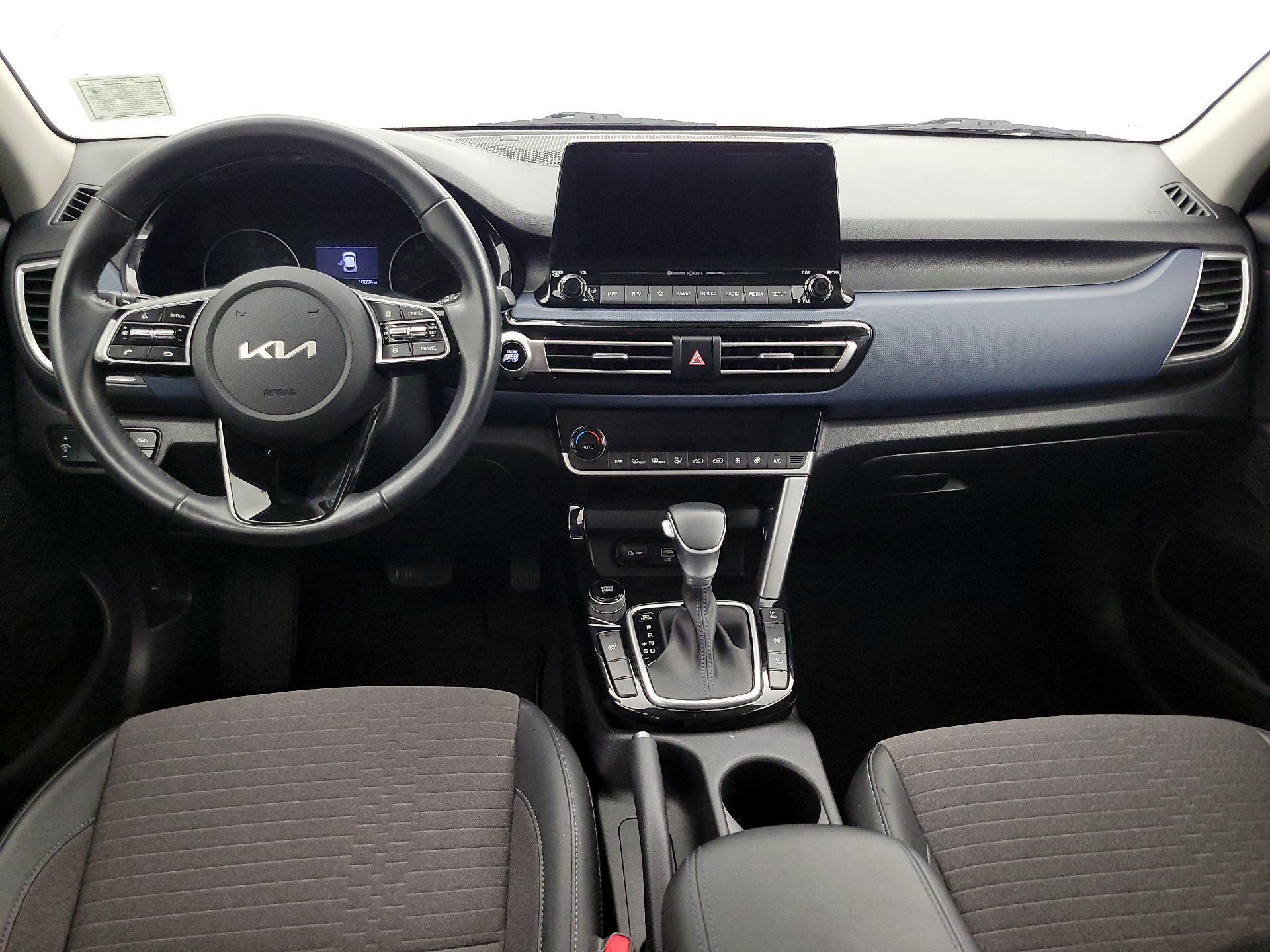 Thumbnail: 2022 Kia Seltos - 9