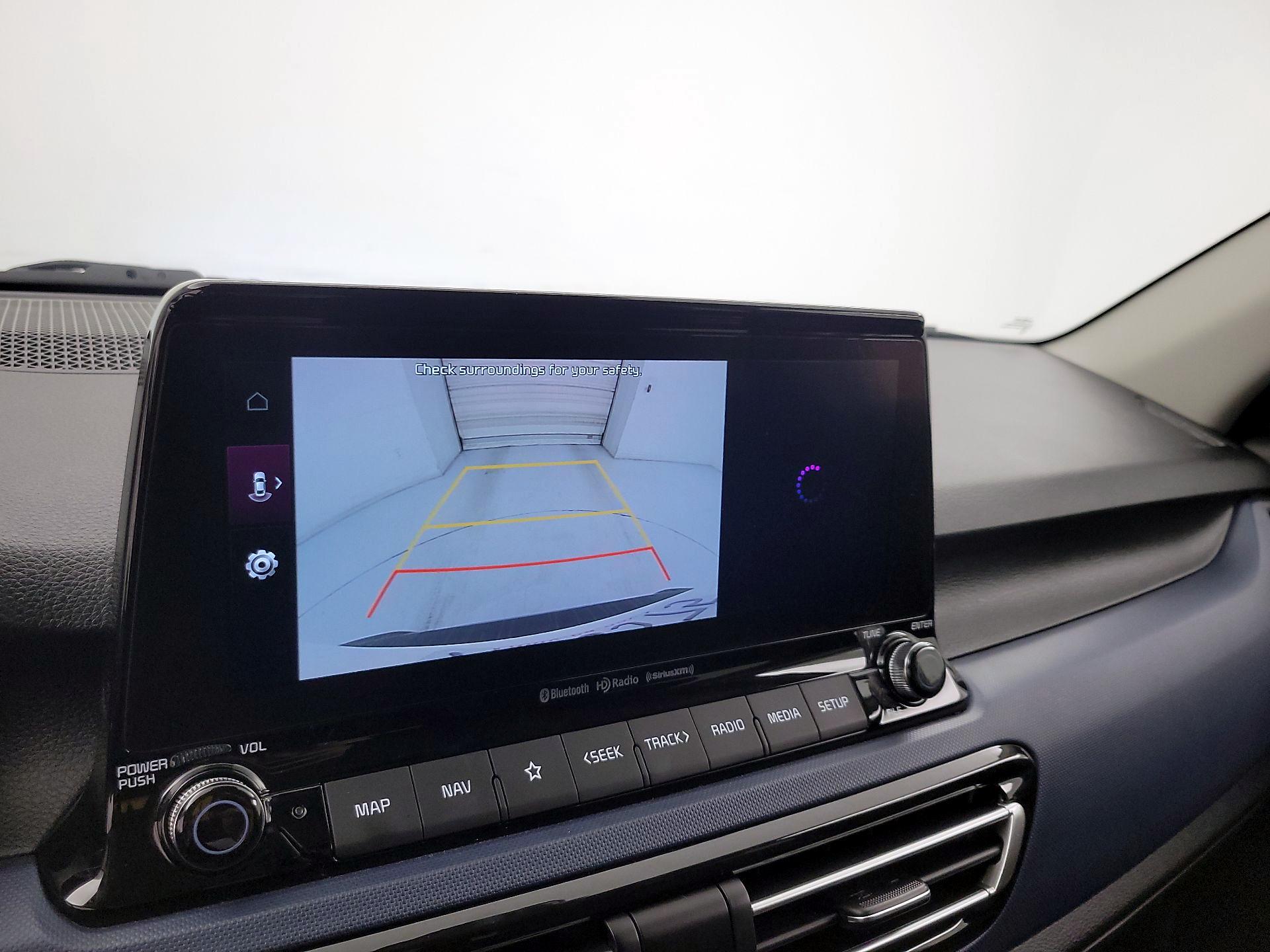 Thumbnail: 2022 Kia Seltos - 14