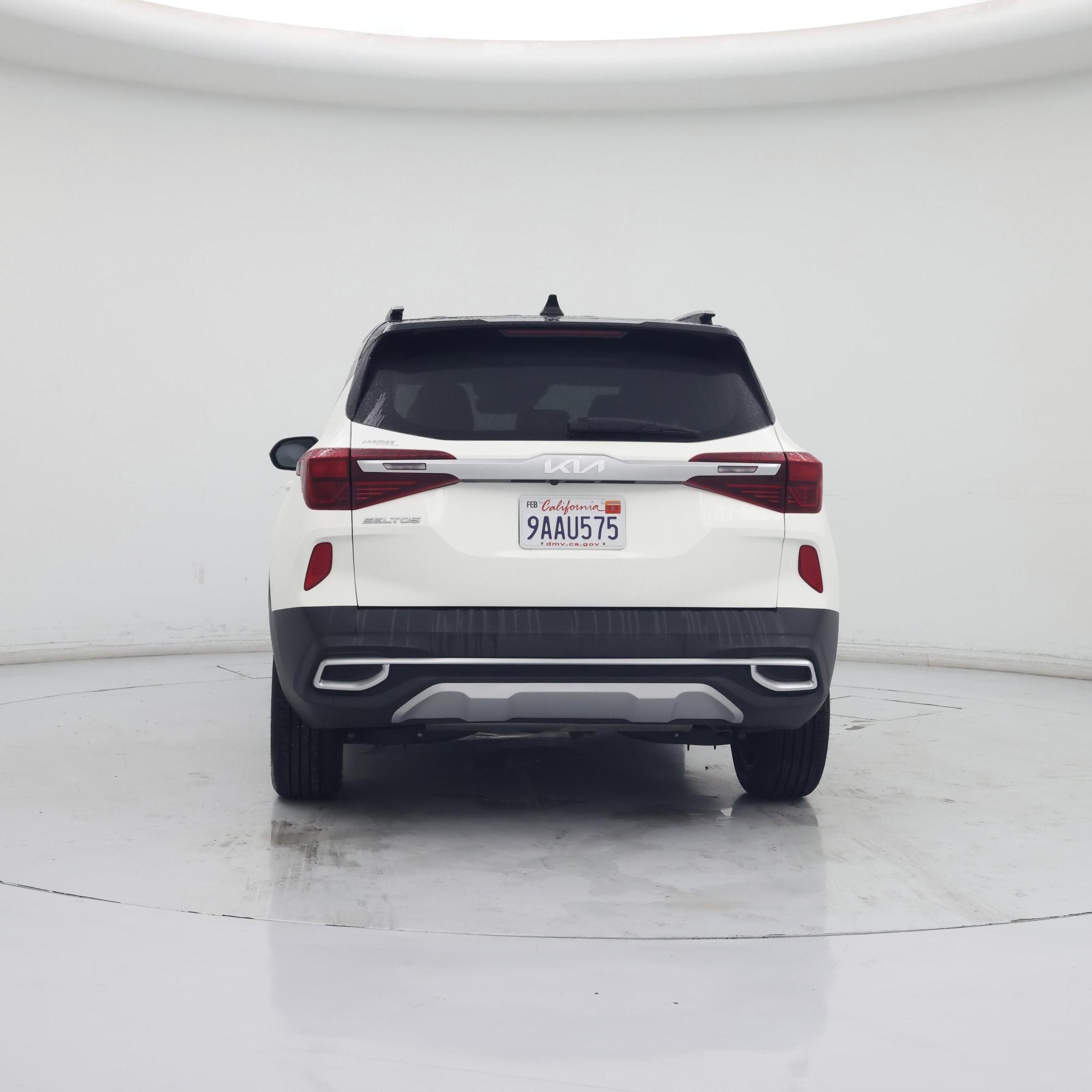 Thumbnail: 2022 Kia Seltos - 6