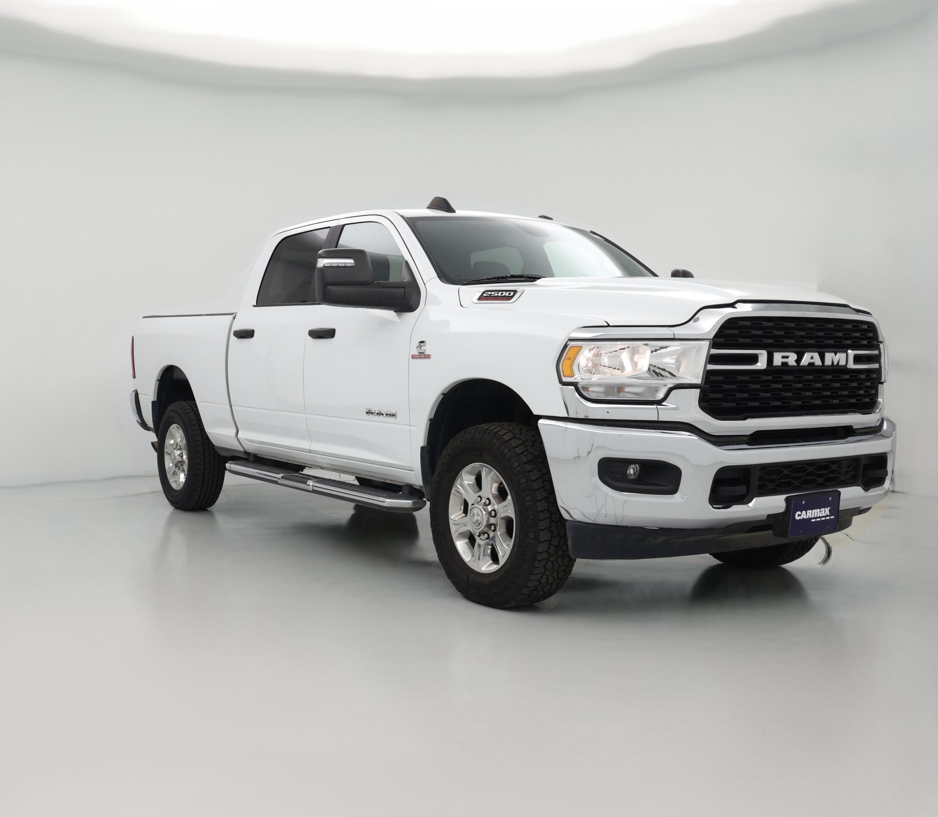 Thumbnail: 2024 RAM 2500 - 1