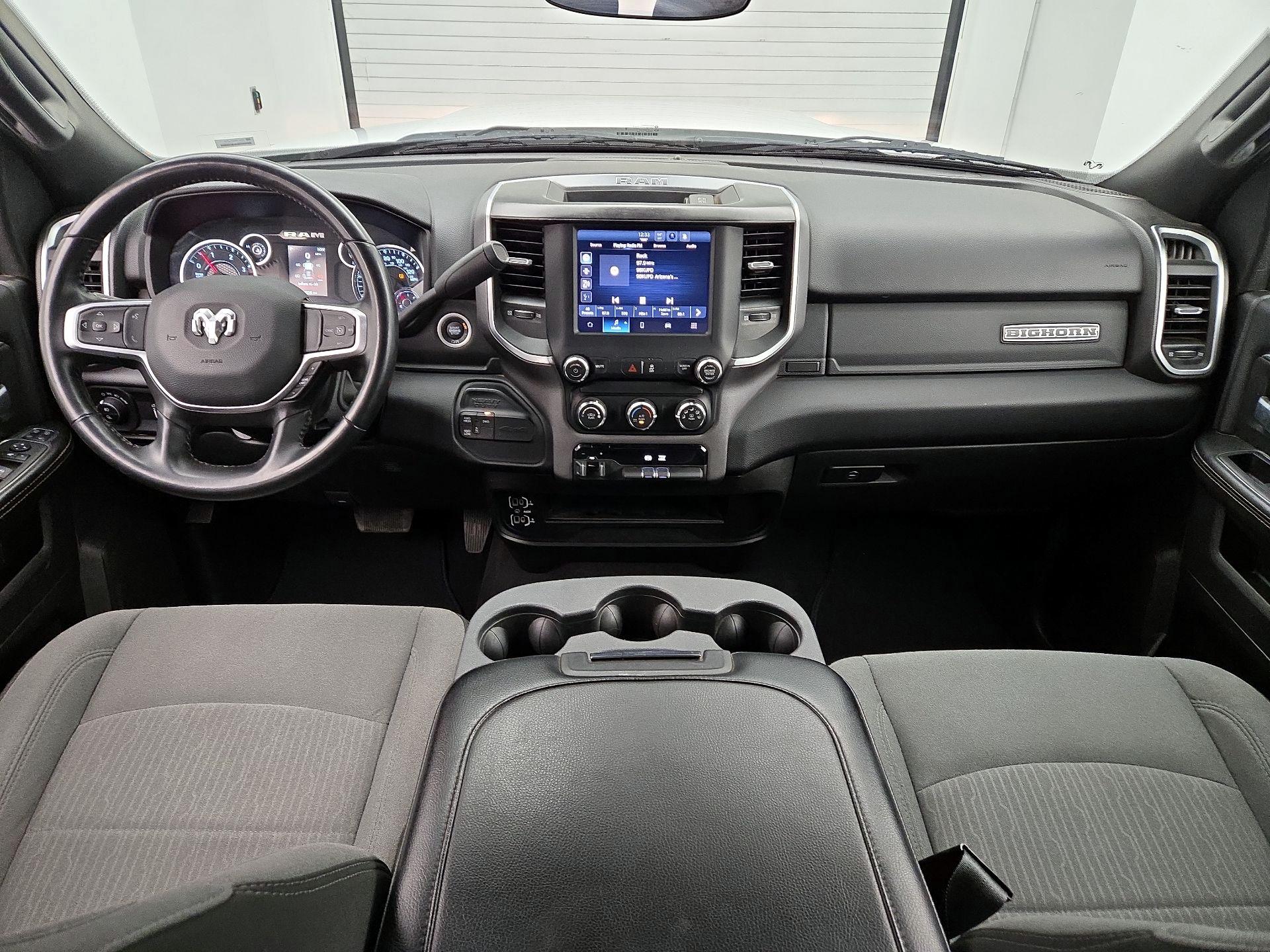 Thumbnail: 2024 RAM 2500 - 9