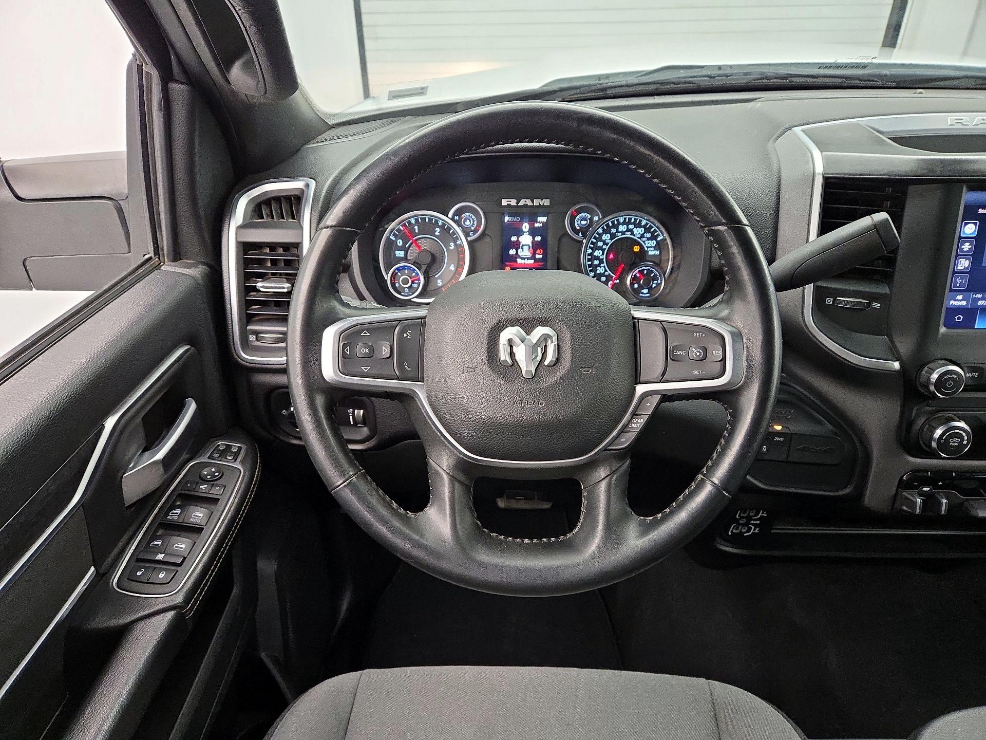 Thumbnail: 2024 RAM 2500 - 10