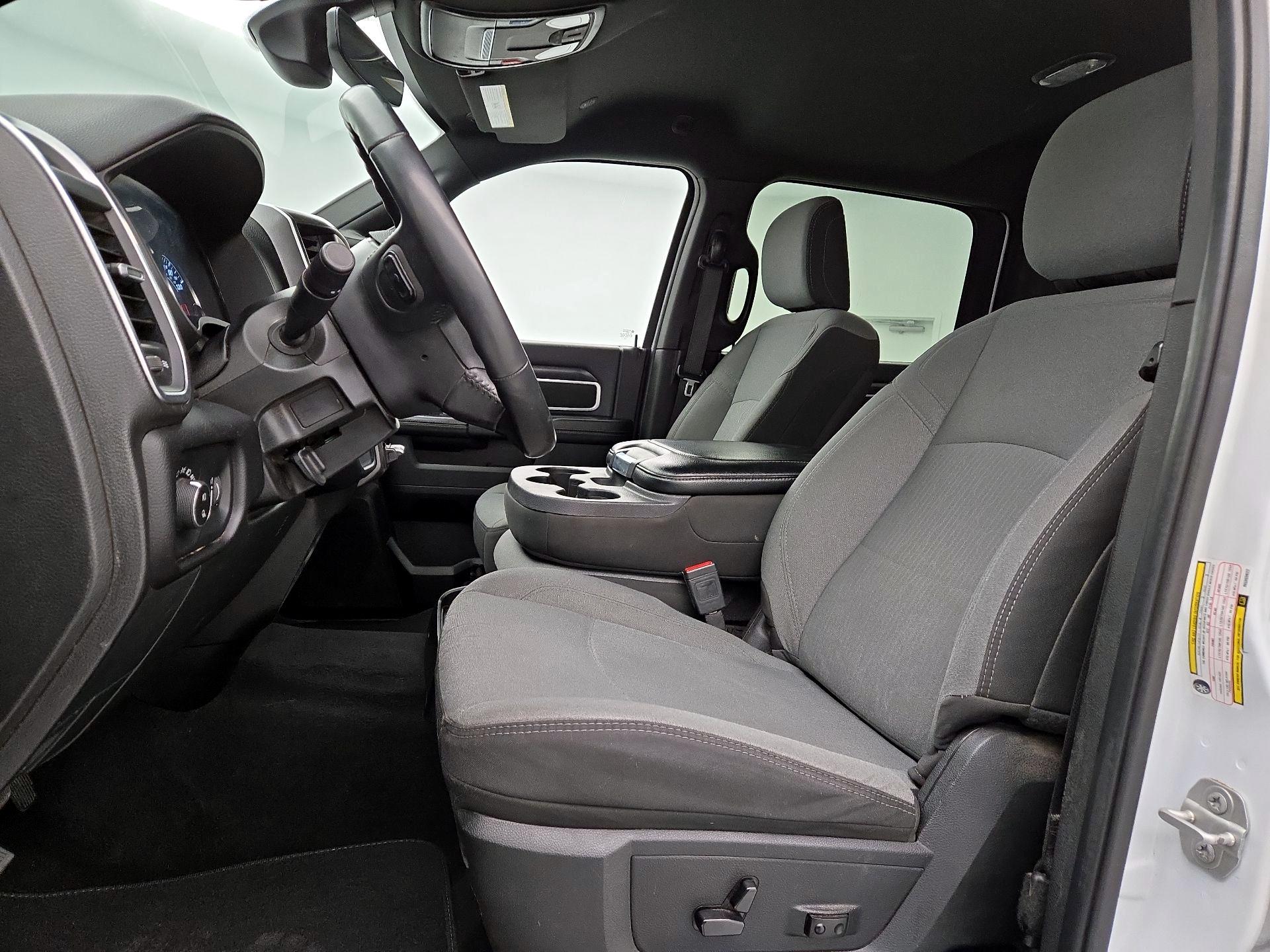 Thumbnail: 2024 RAM 2500 - 11