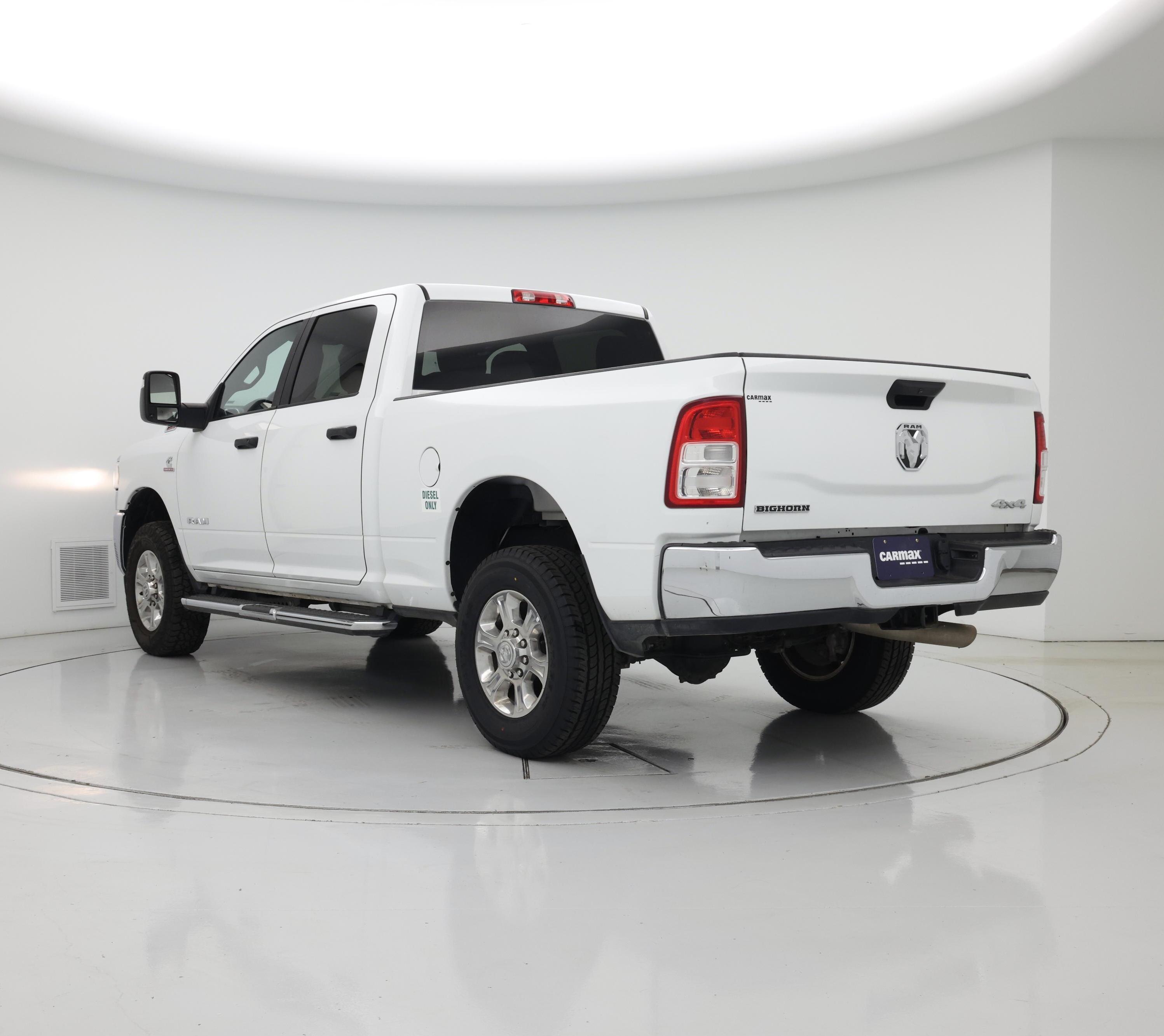 Thumbnail: 2024 RAM 2500 - 2