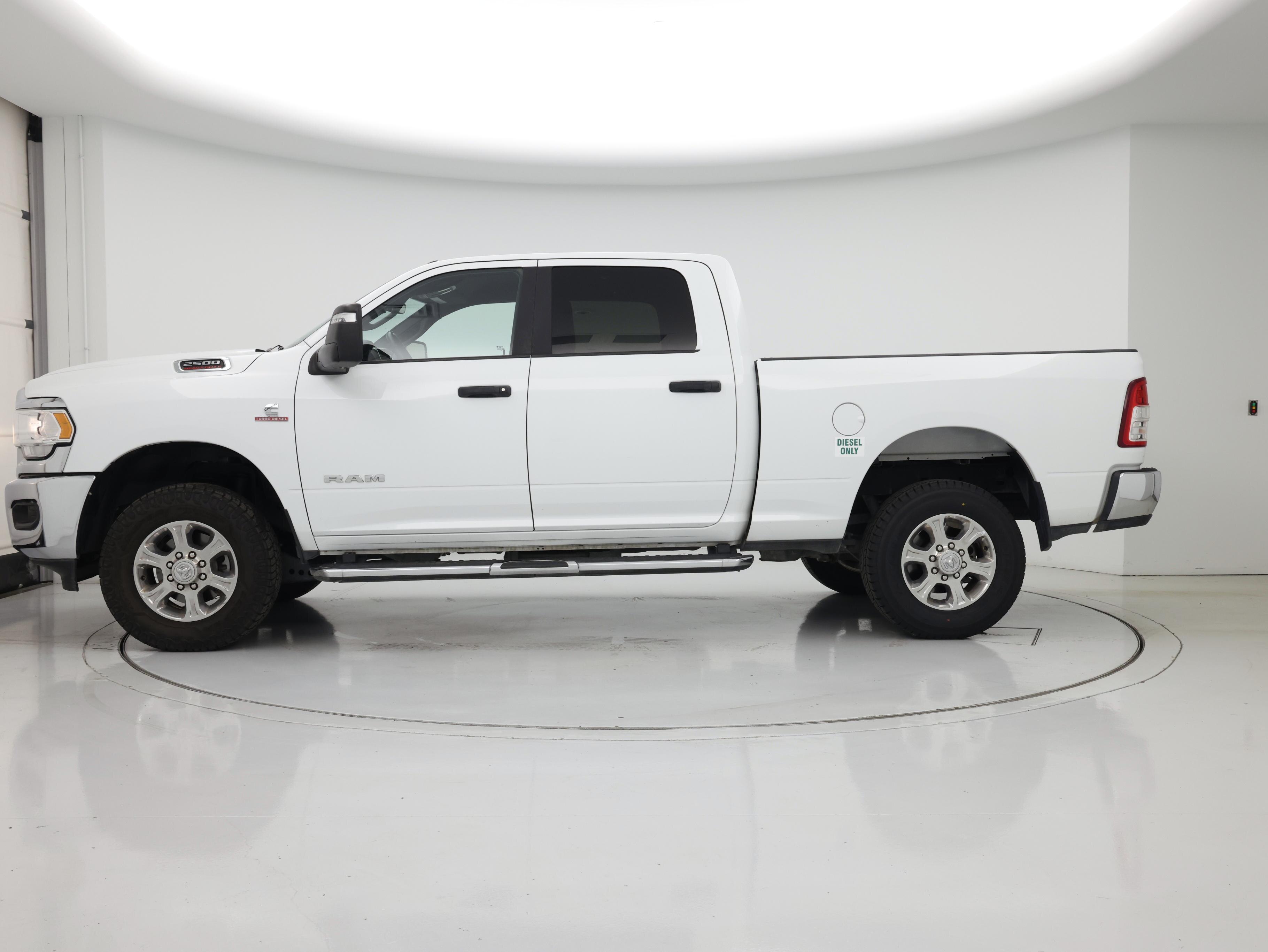 Thumbnail: 2024 RAM 2500 - 3