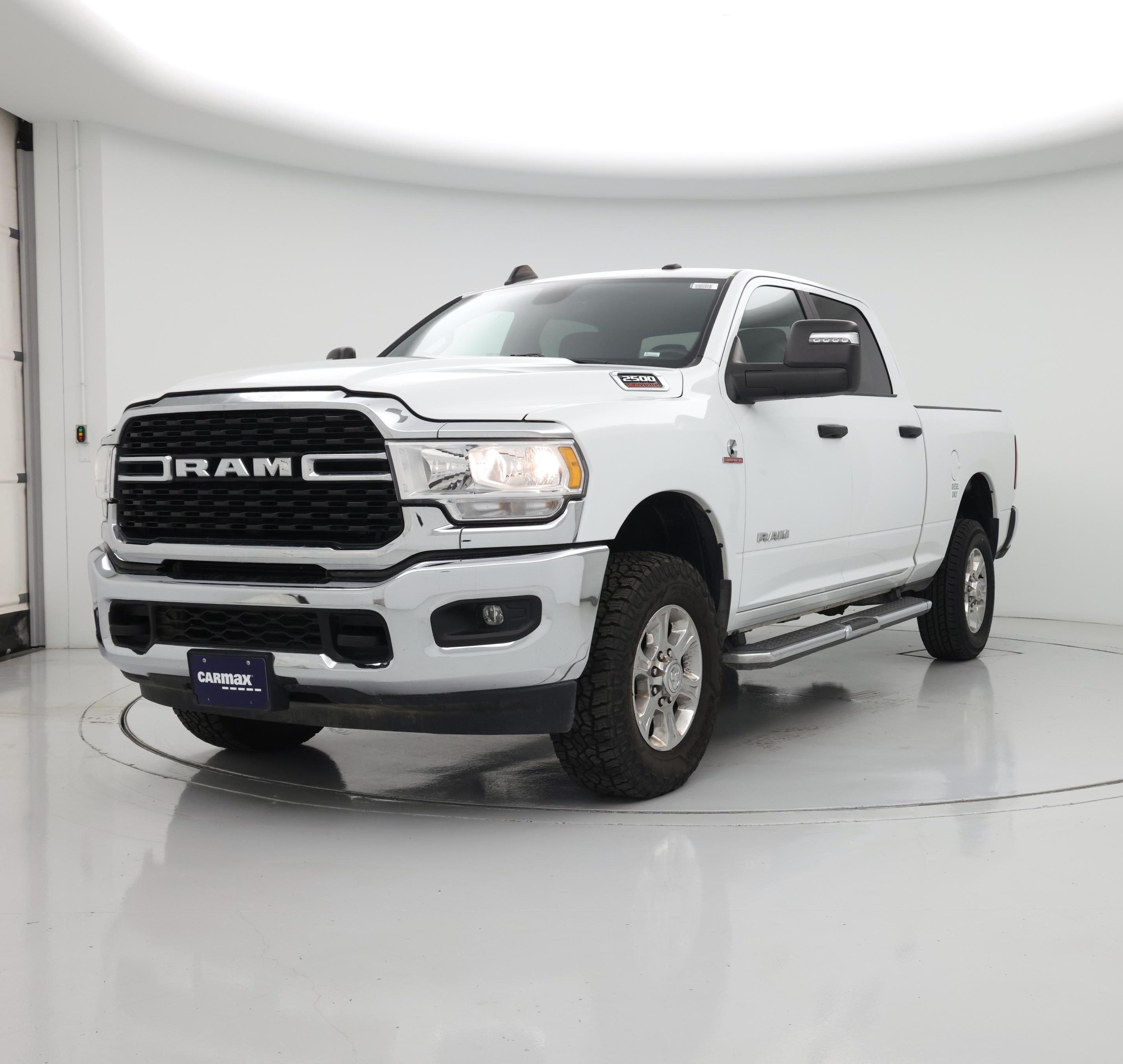 Thumbnail: 2024 RAM 2500 - 4