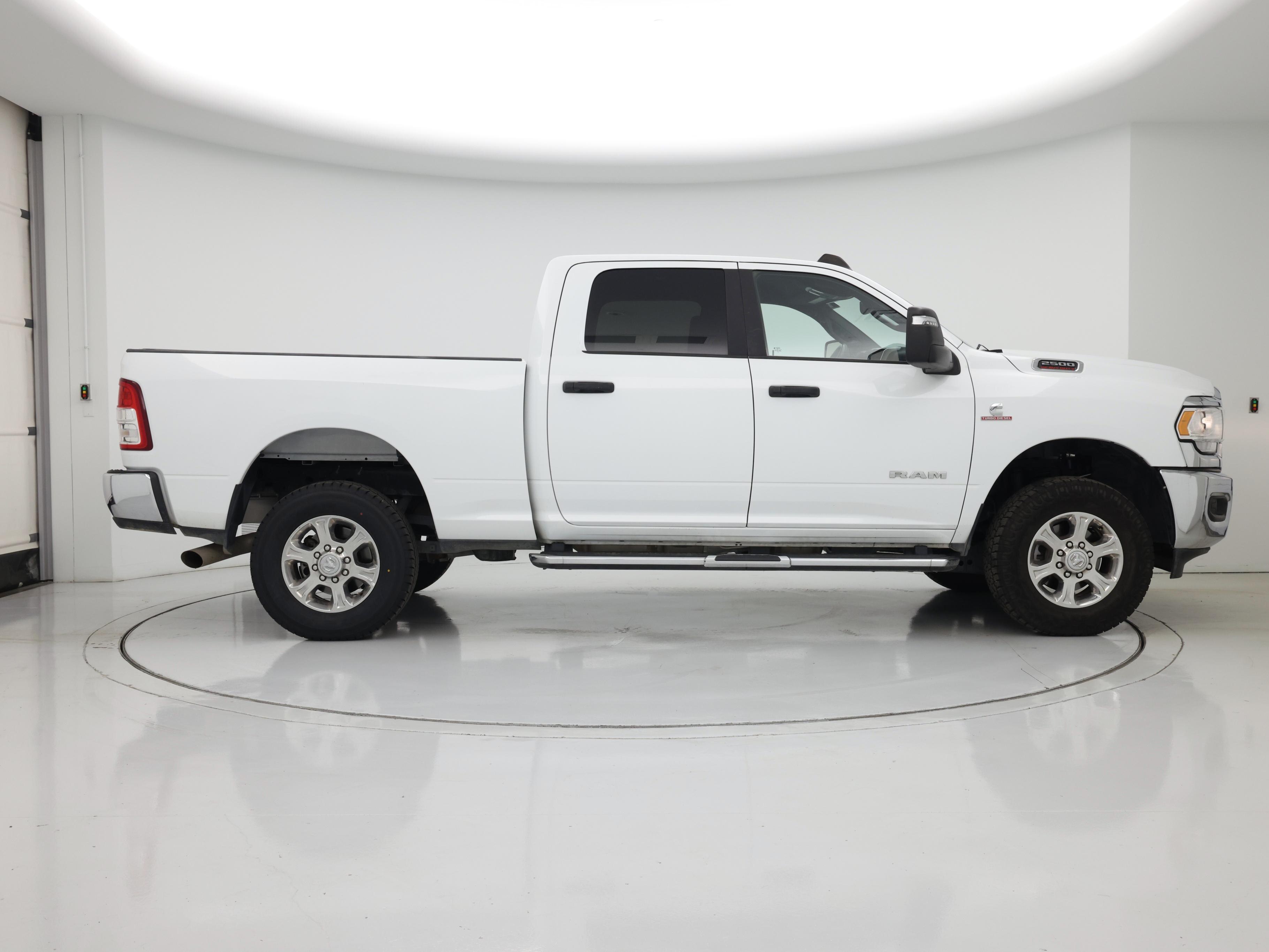 Thumbnail: 2024 RAM 2500 - 7