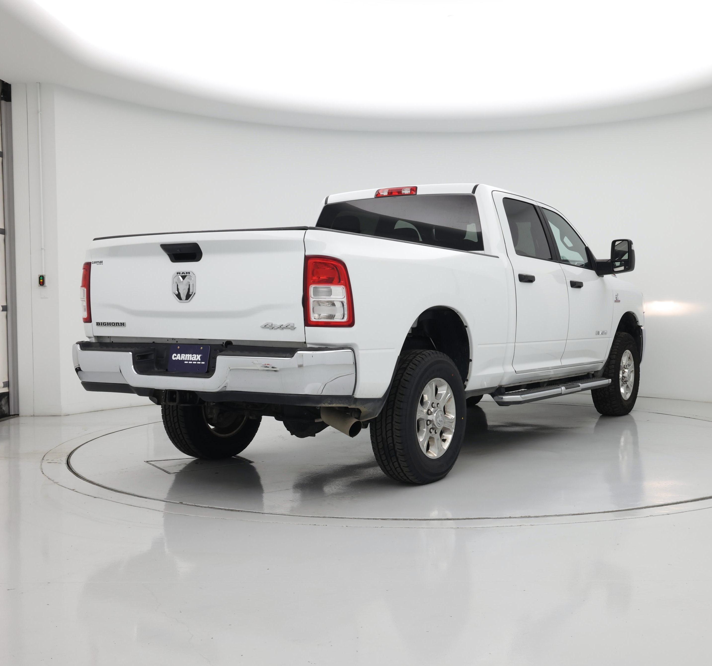 Thumbnail: 2024 RAM 2500 - 8