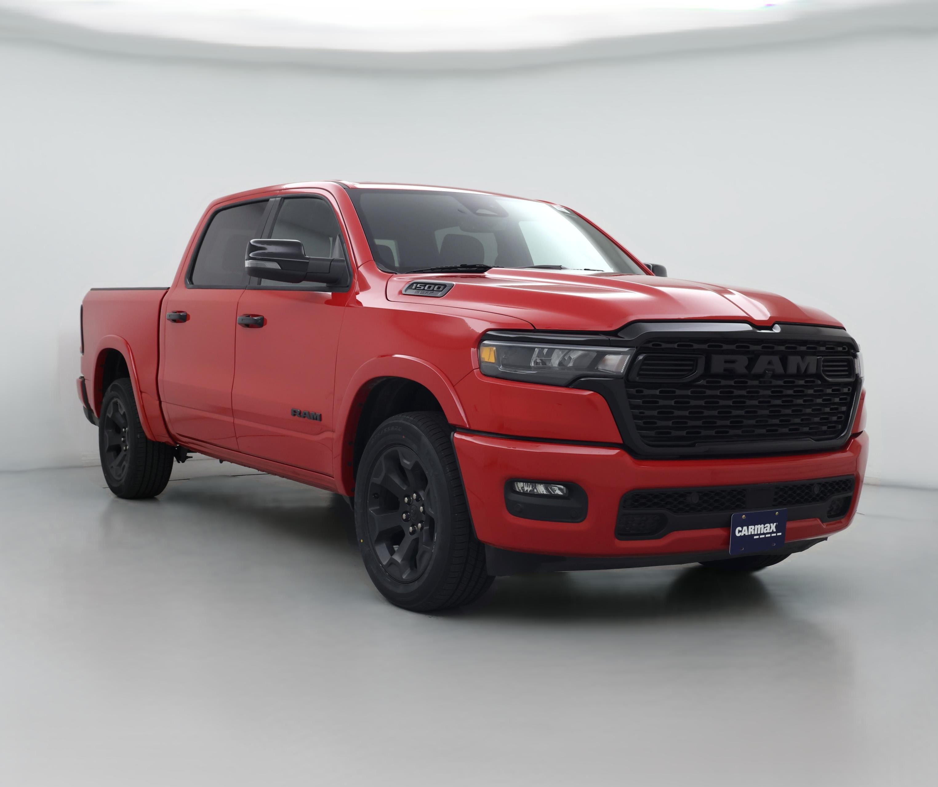 Thumbnail: 2025 RAM 1500 - 1