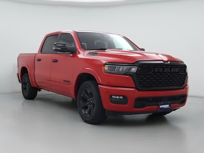 2025 Ram 1500 Bighorn