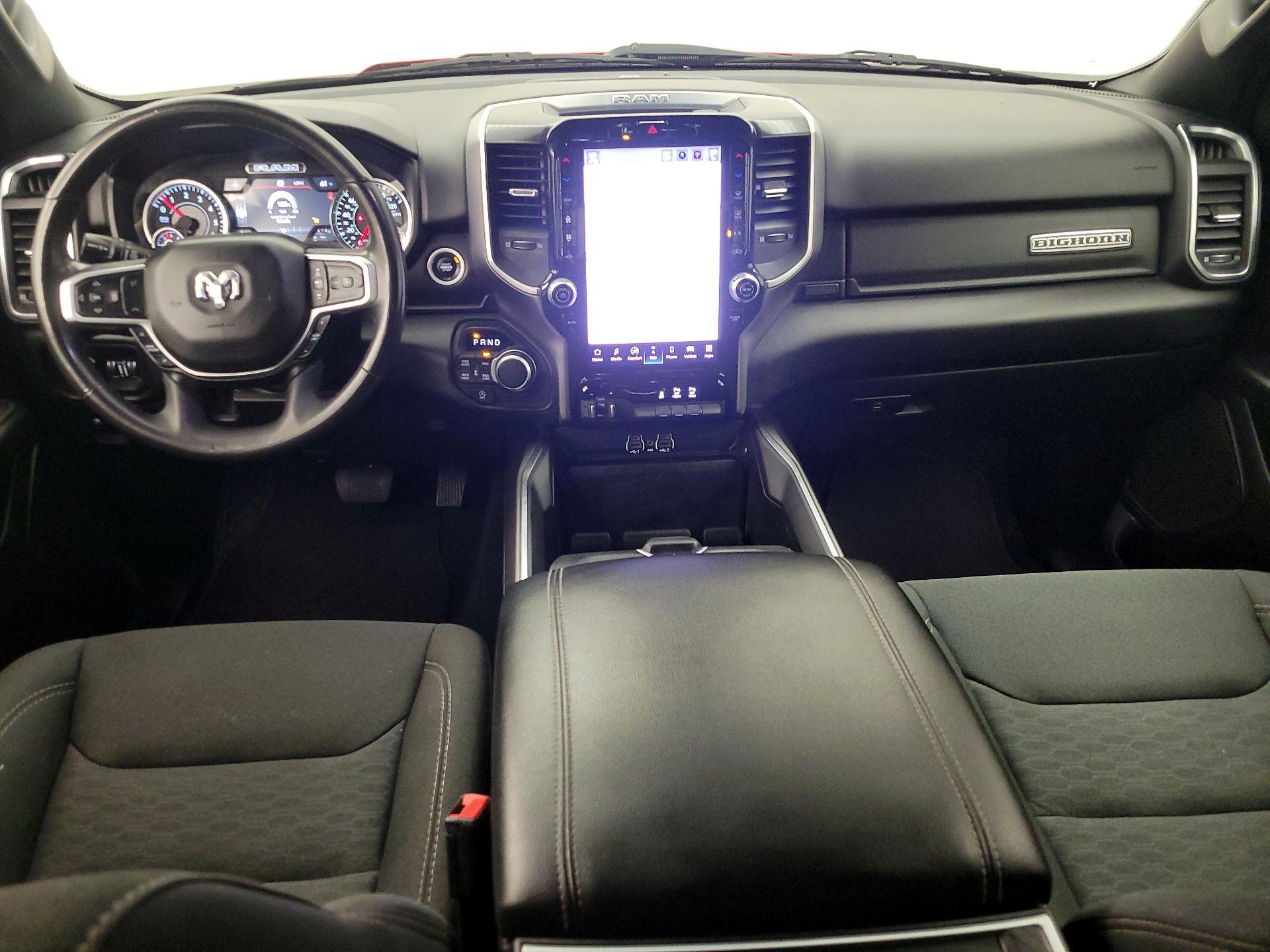 Thumbnail: 2025 RAM 1500 - 9