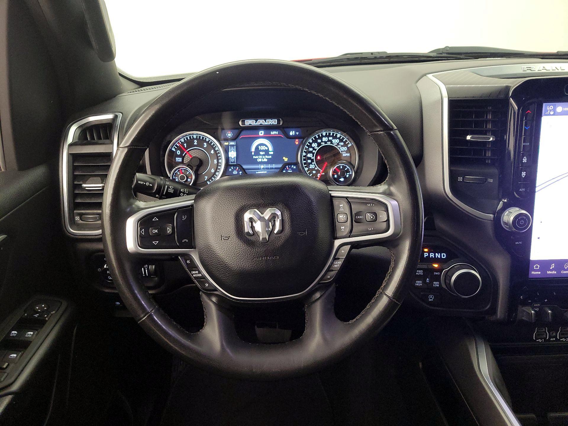 Thumbnail: 2025 RAM 1500 - 10