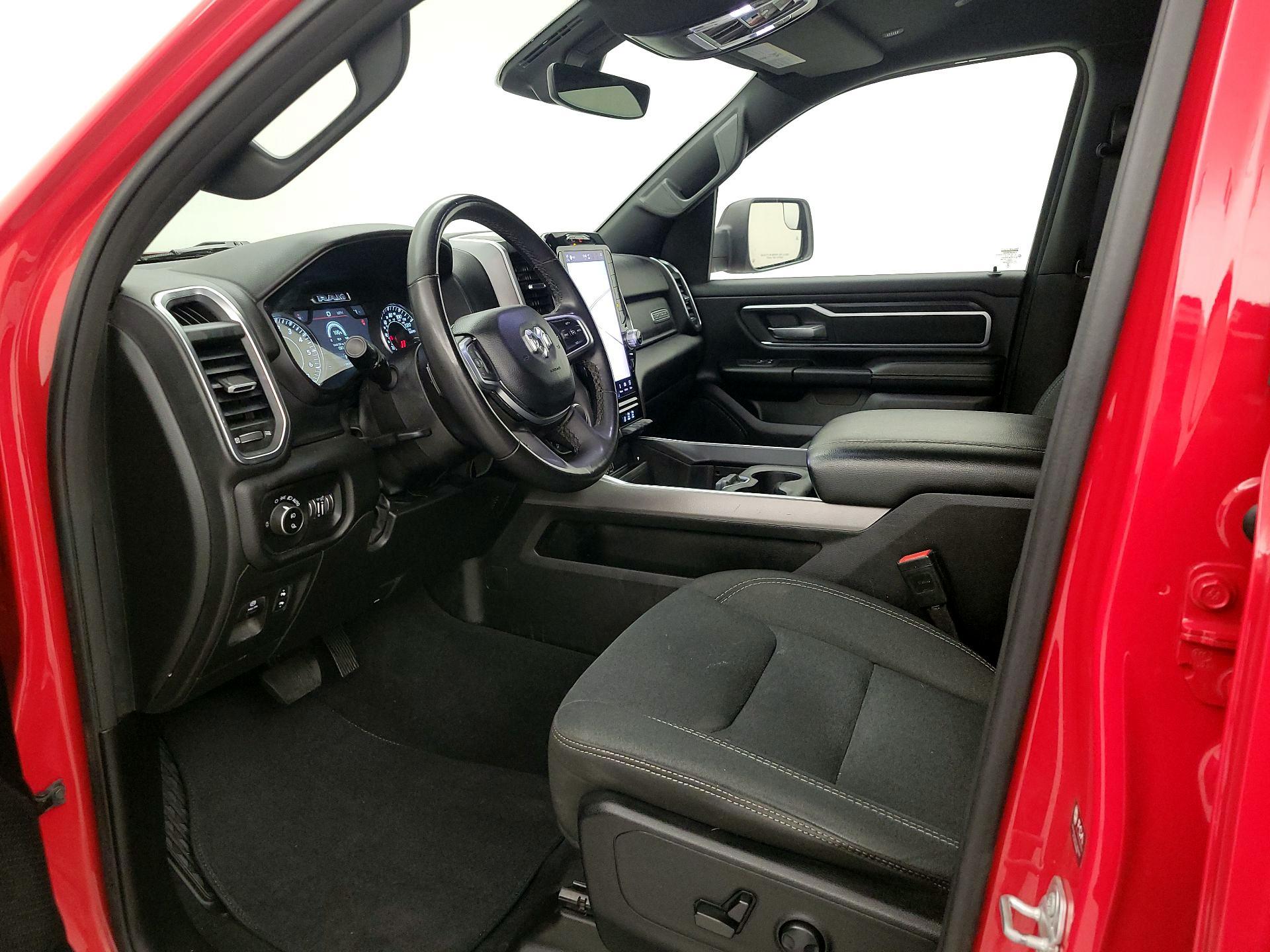 Thumbnail: 2025 RAM 1500 - 11