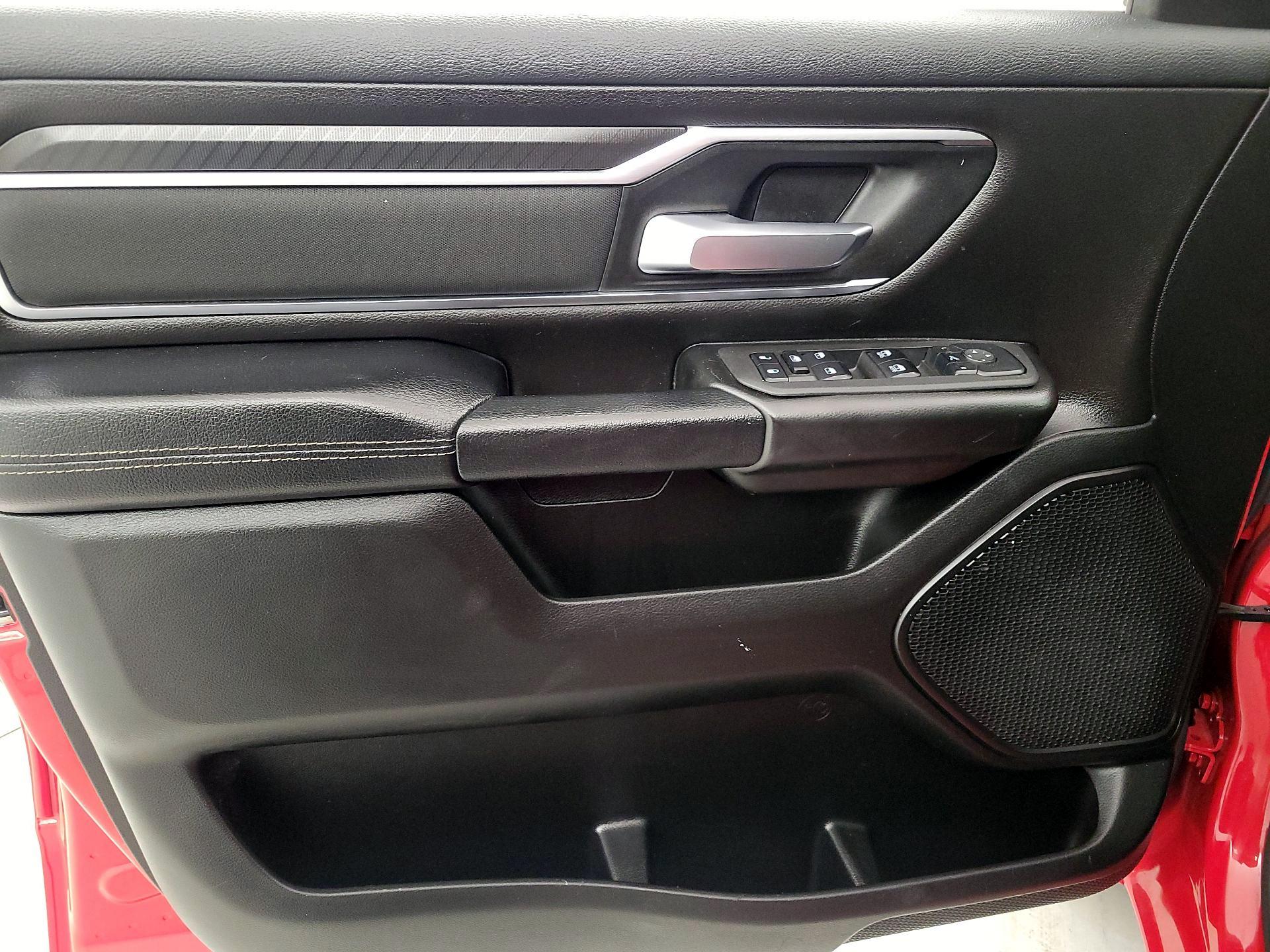 Thumbnail: 2025 RAM 1500 - 12