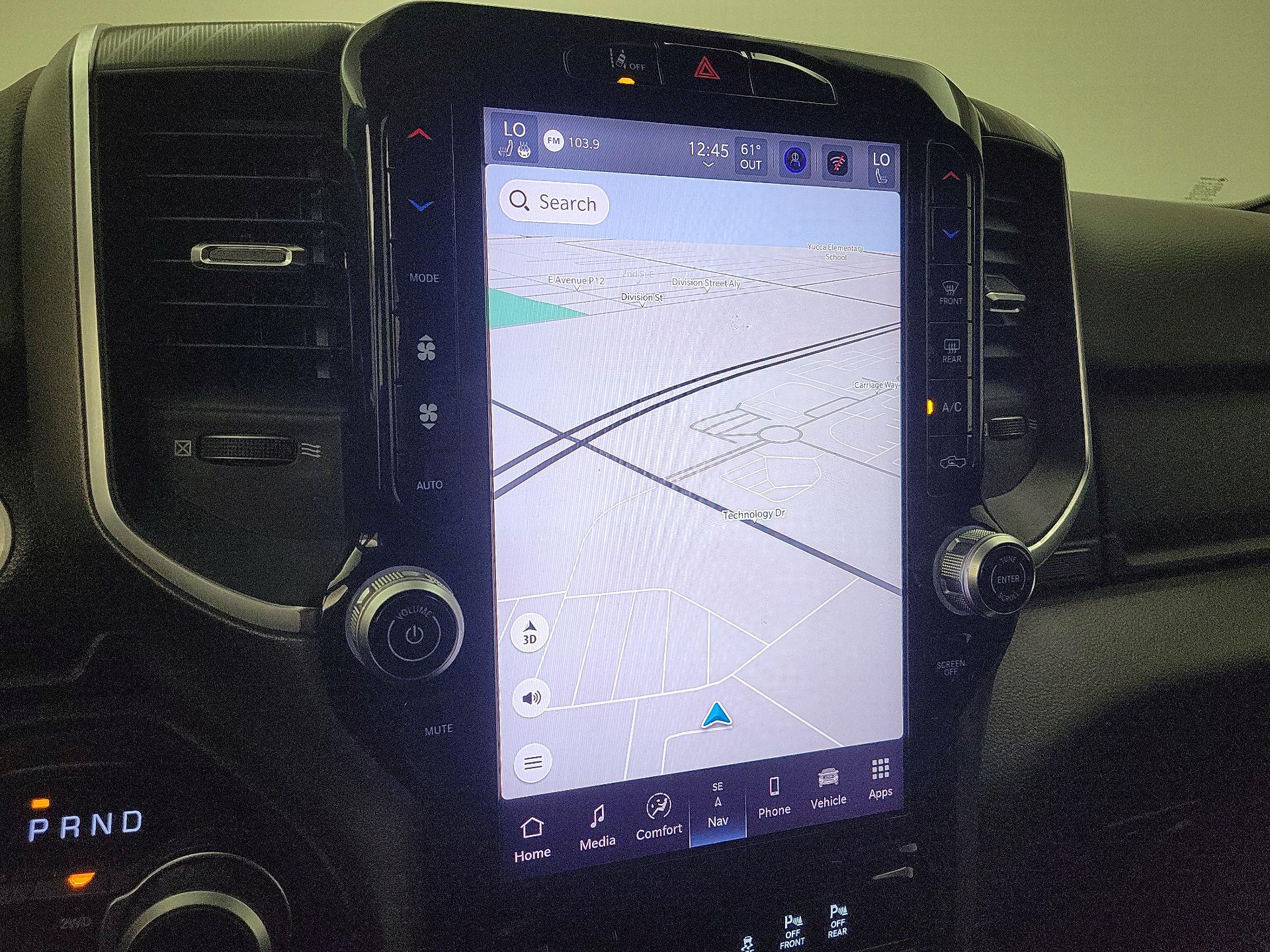 Thumbnail: 2025 RAM 1500 - 14