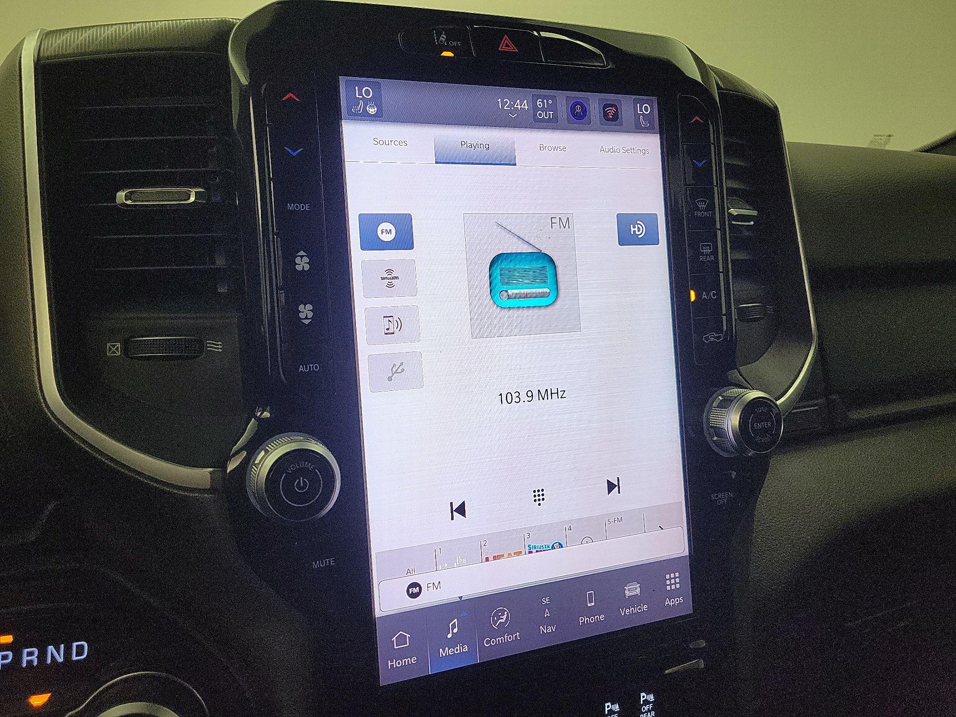 Thumbnail: 2025 RAM 1500 - 16