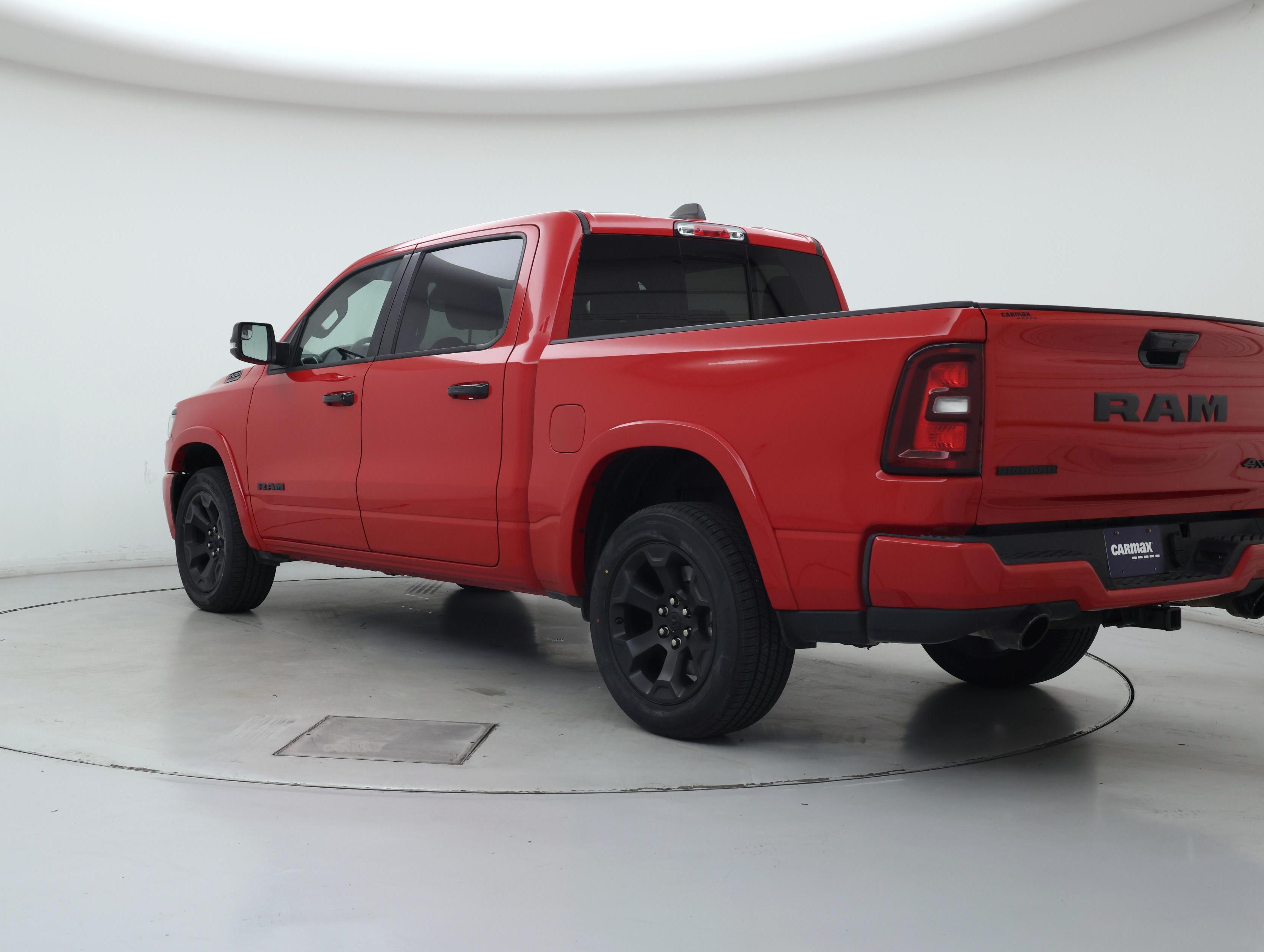 Thumbnail: 2025 RAM 1500 - 2