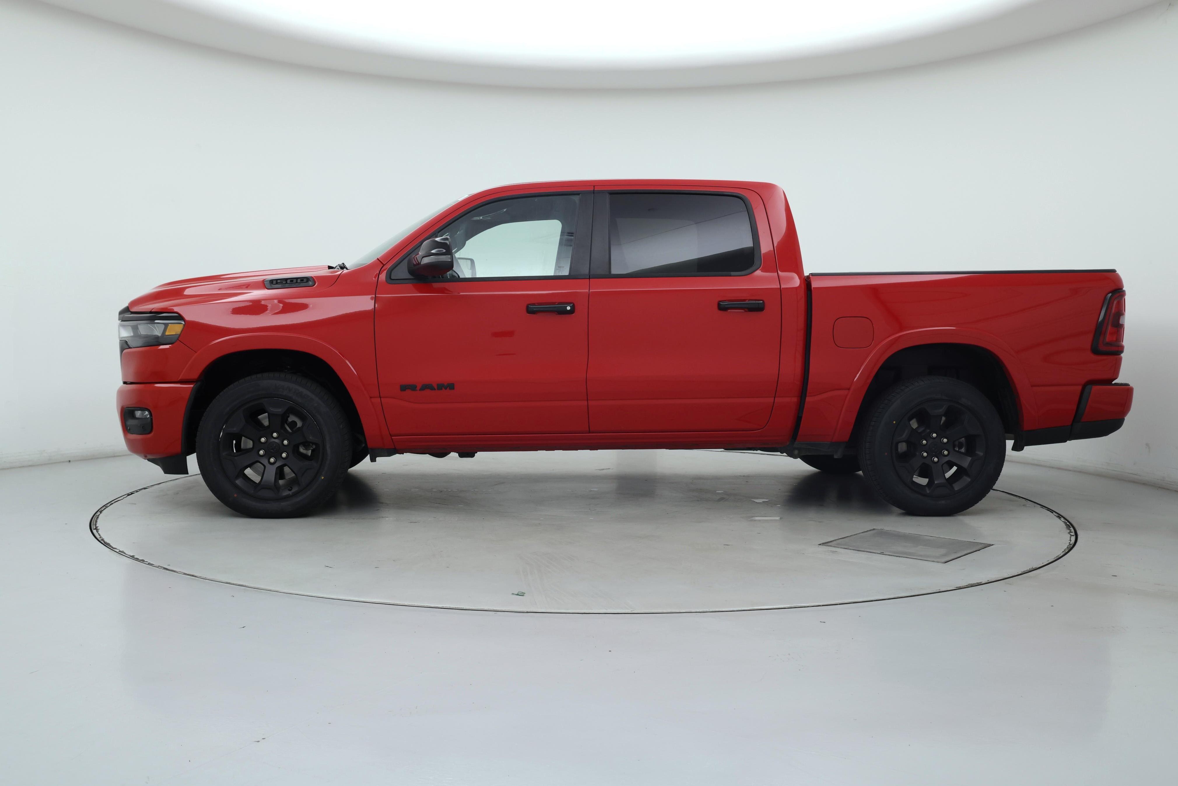 Thumbnail: 2025 RAM 1500 - 3