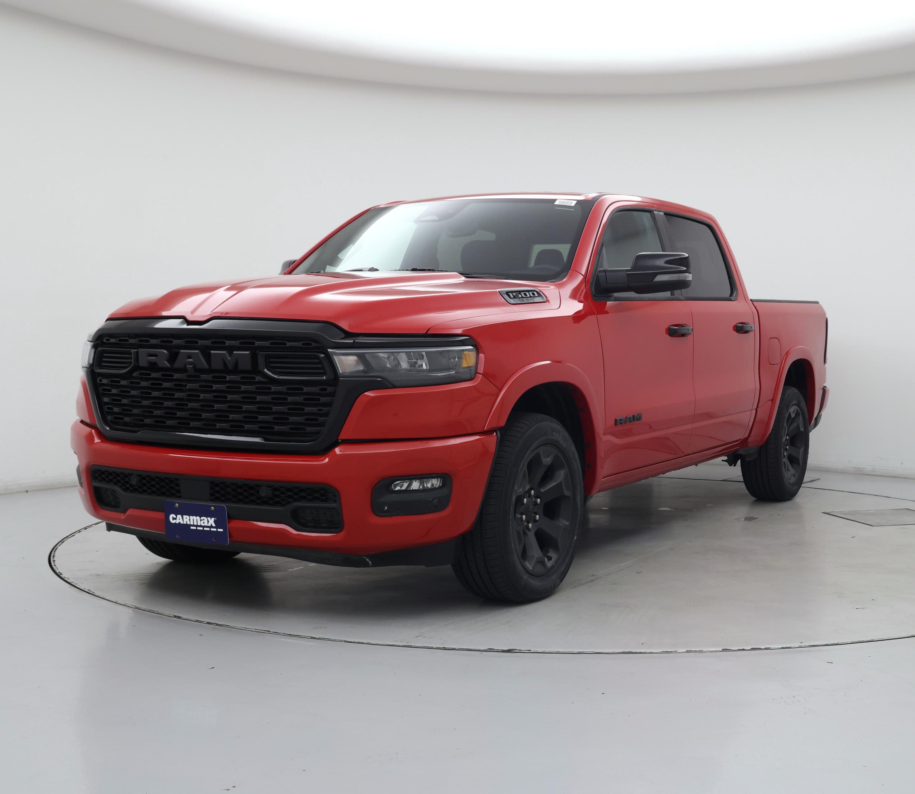 Thumbnail: 2025 RAM 1500 - 4