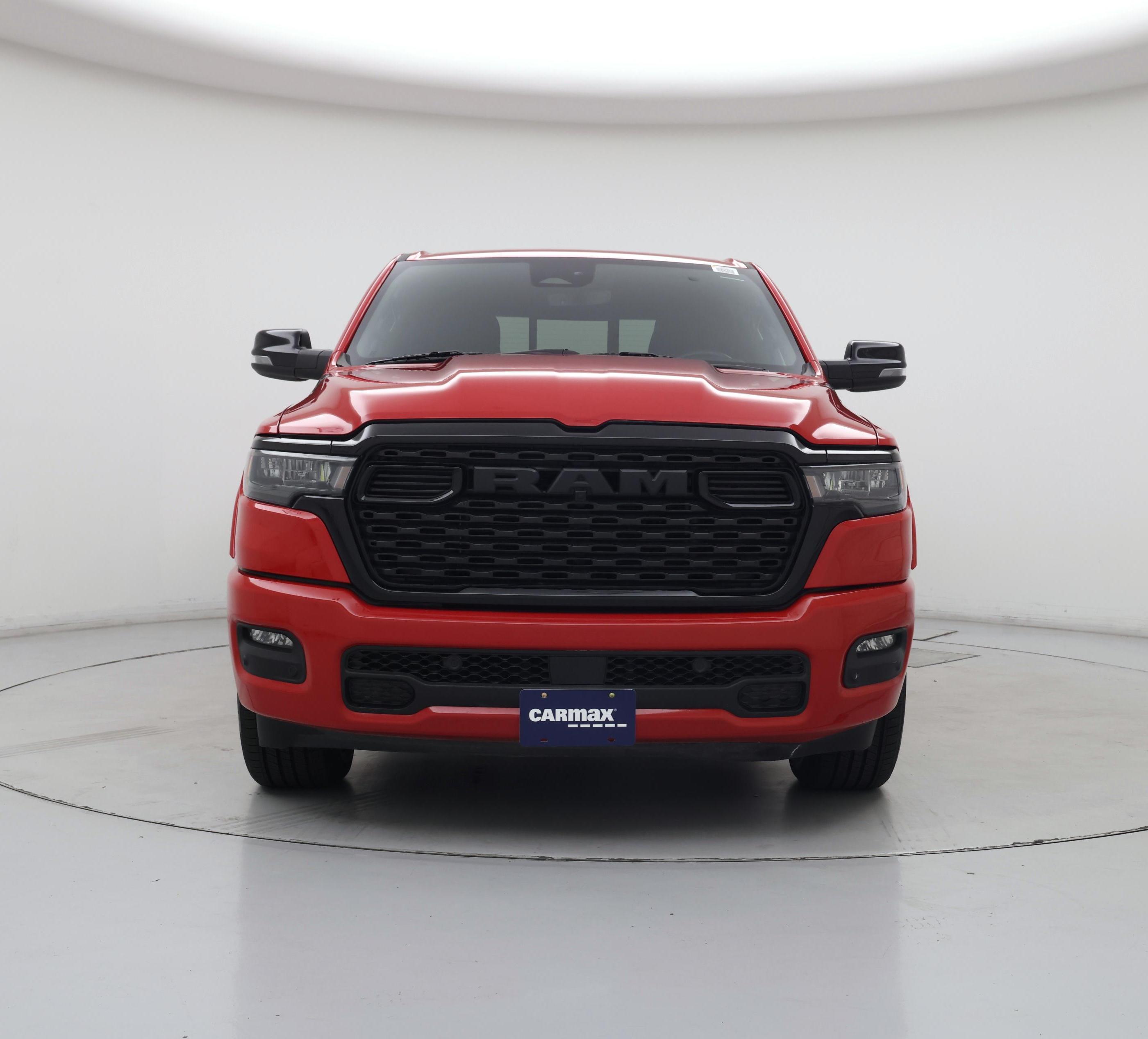 Thumbnail: 2025 RAM 1500 - 5