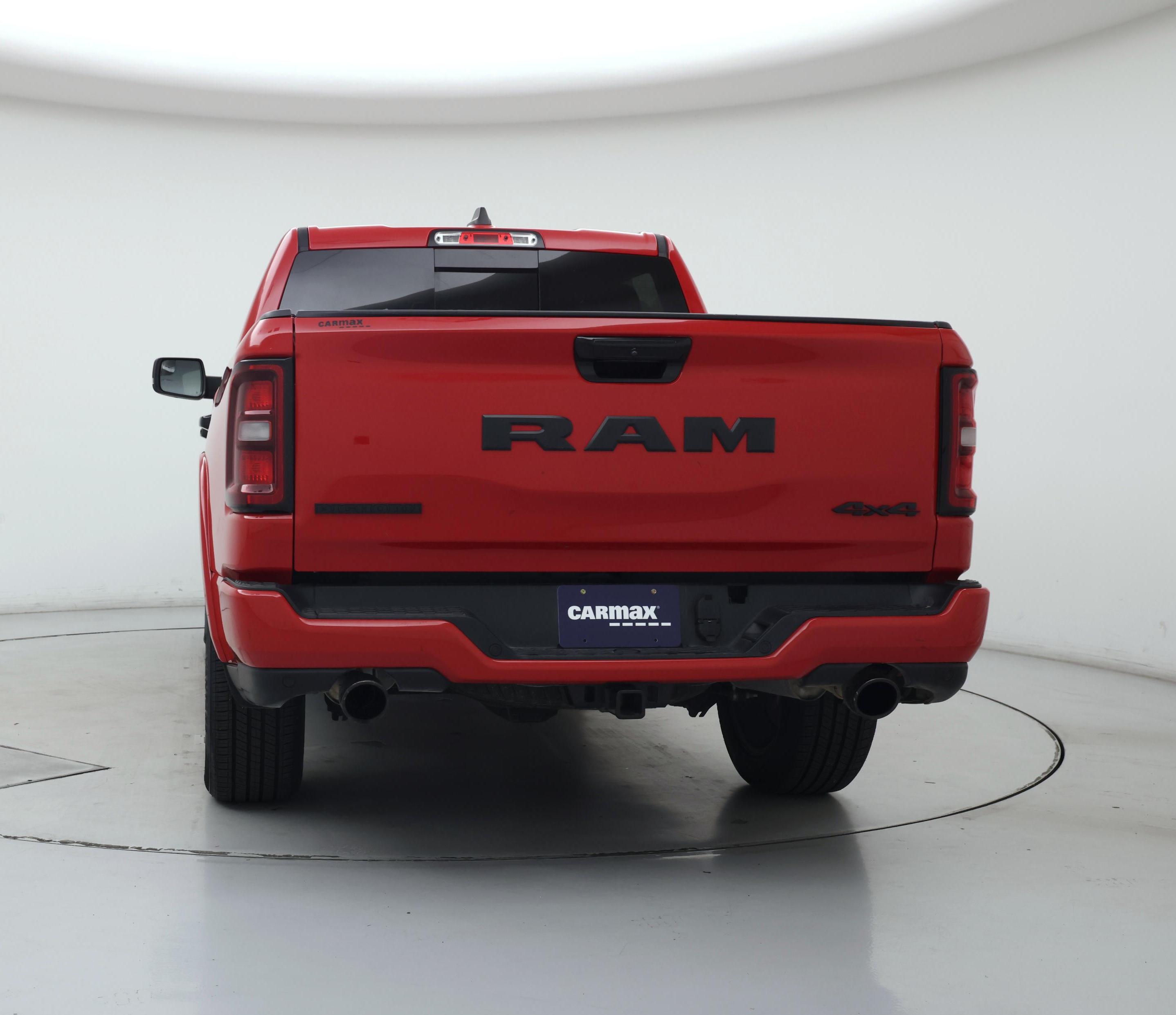 Thumbnail: 2025 RAM 1500 - 6