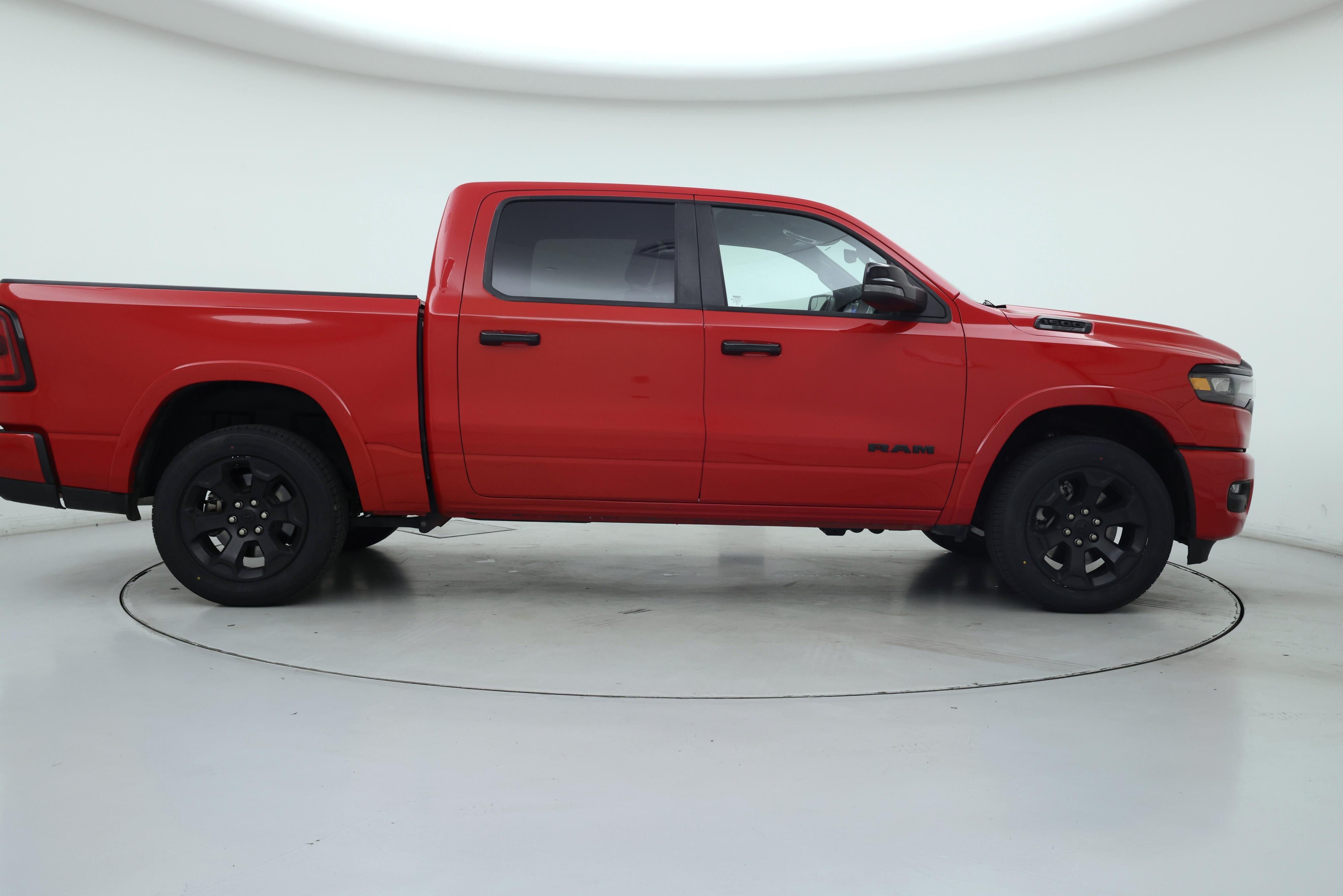 Thumbnail: 2025 RAM 1500 - 7