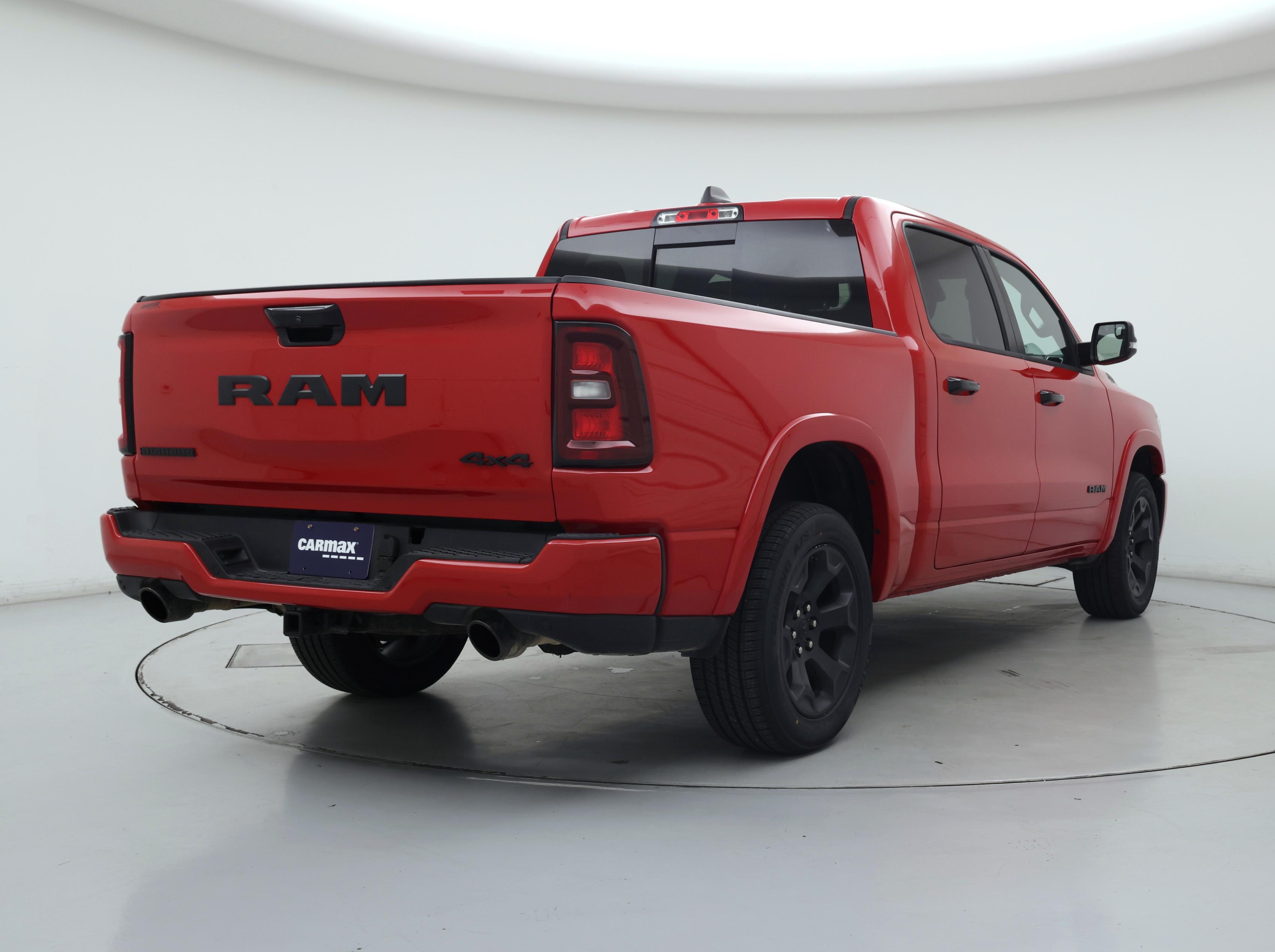 Thumbnail: 2025 RAM 1500 - 8