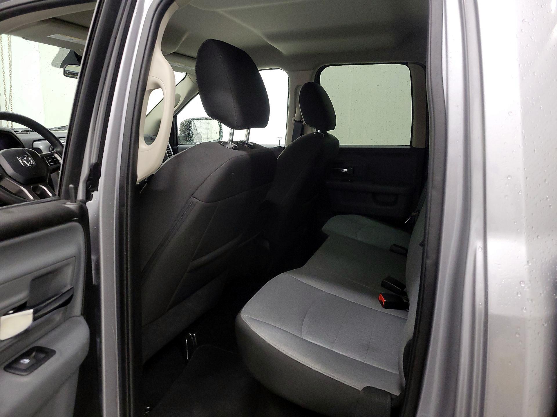 Thumbnail: 2024 RAM 1500 Classic - 18