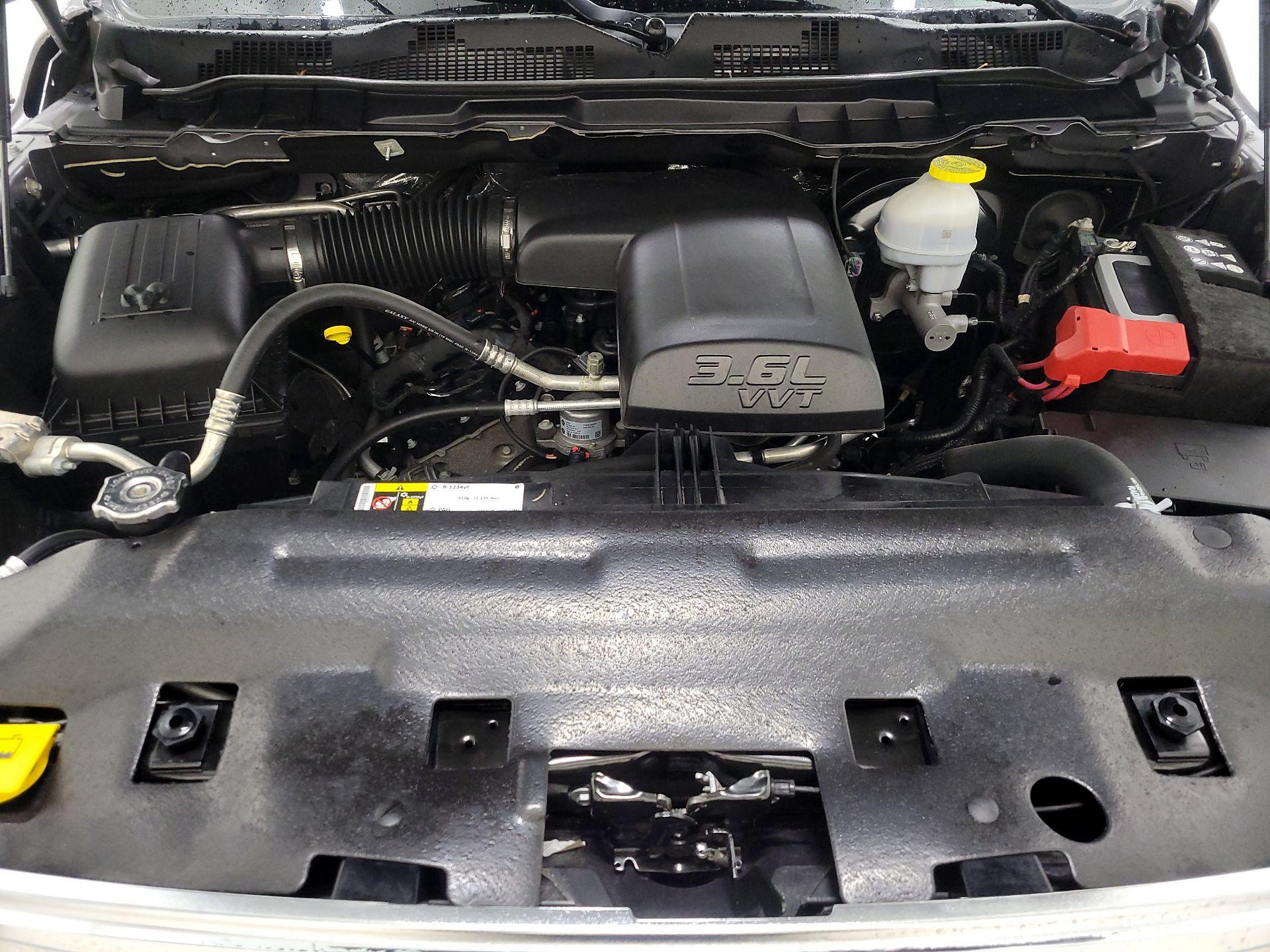 Thumbnail: 2024 RAM 1500 Classic - 20