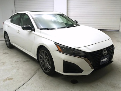 2024 Nissan Altima SR