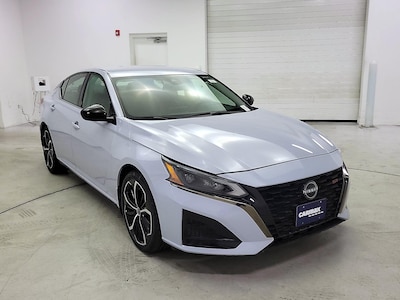 2023 Nissan Altima SR