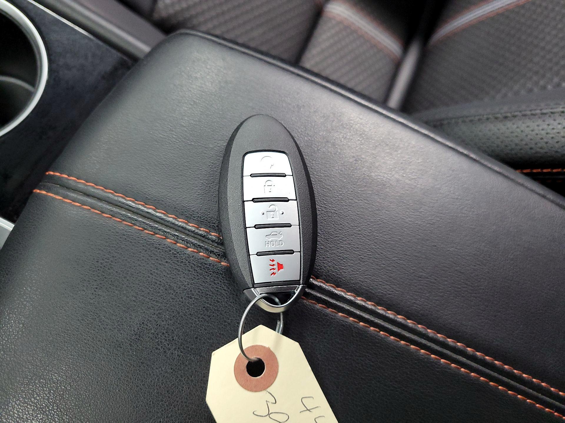 Thumbnail: 2023 Nissan Altima - 18