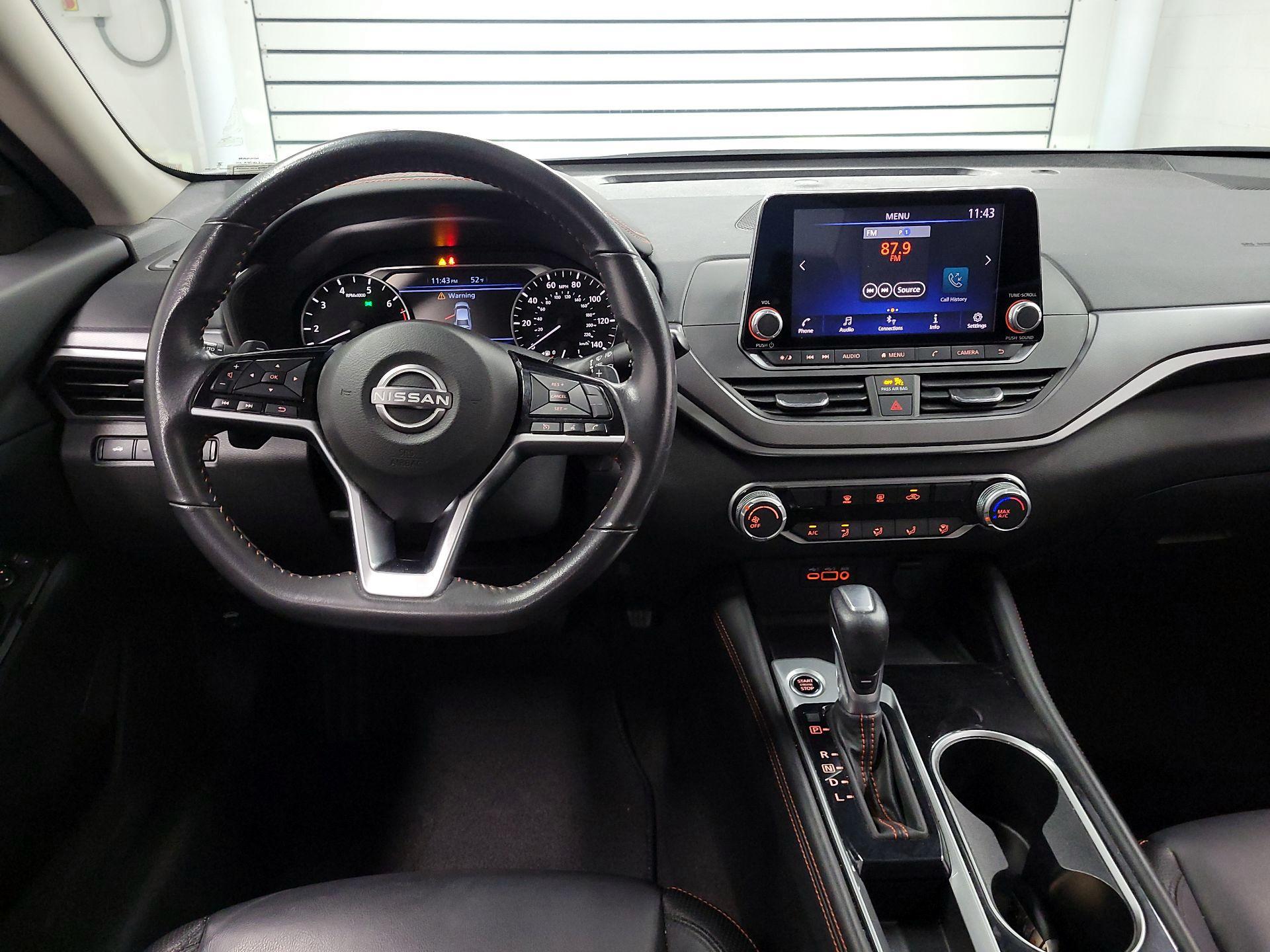 Thumbnail: 2023 Nissan Altima - 8