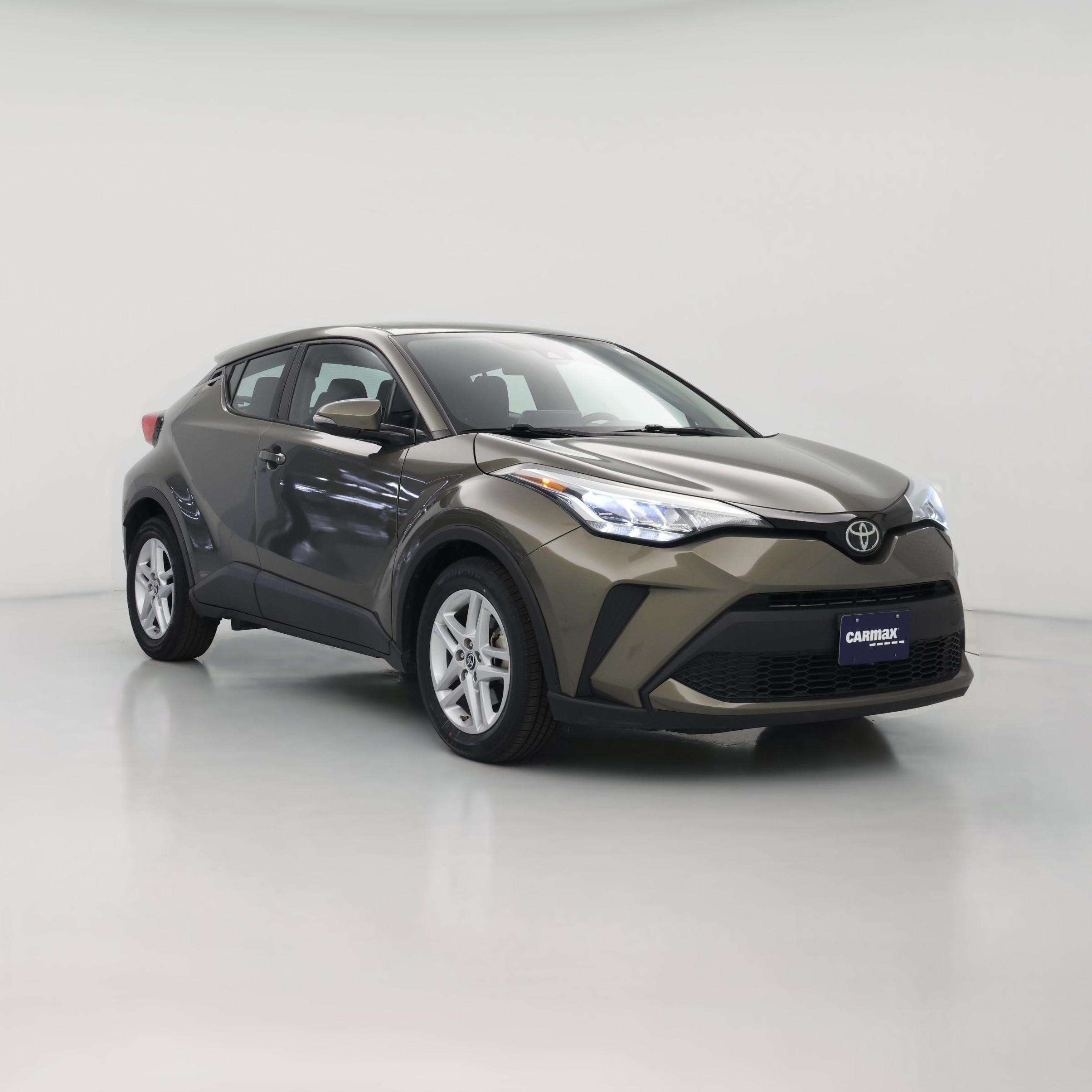 Thumbnail: 2021 Toyota C-HR - 1