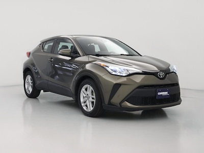 2021 Toyota C-HR LE