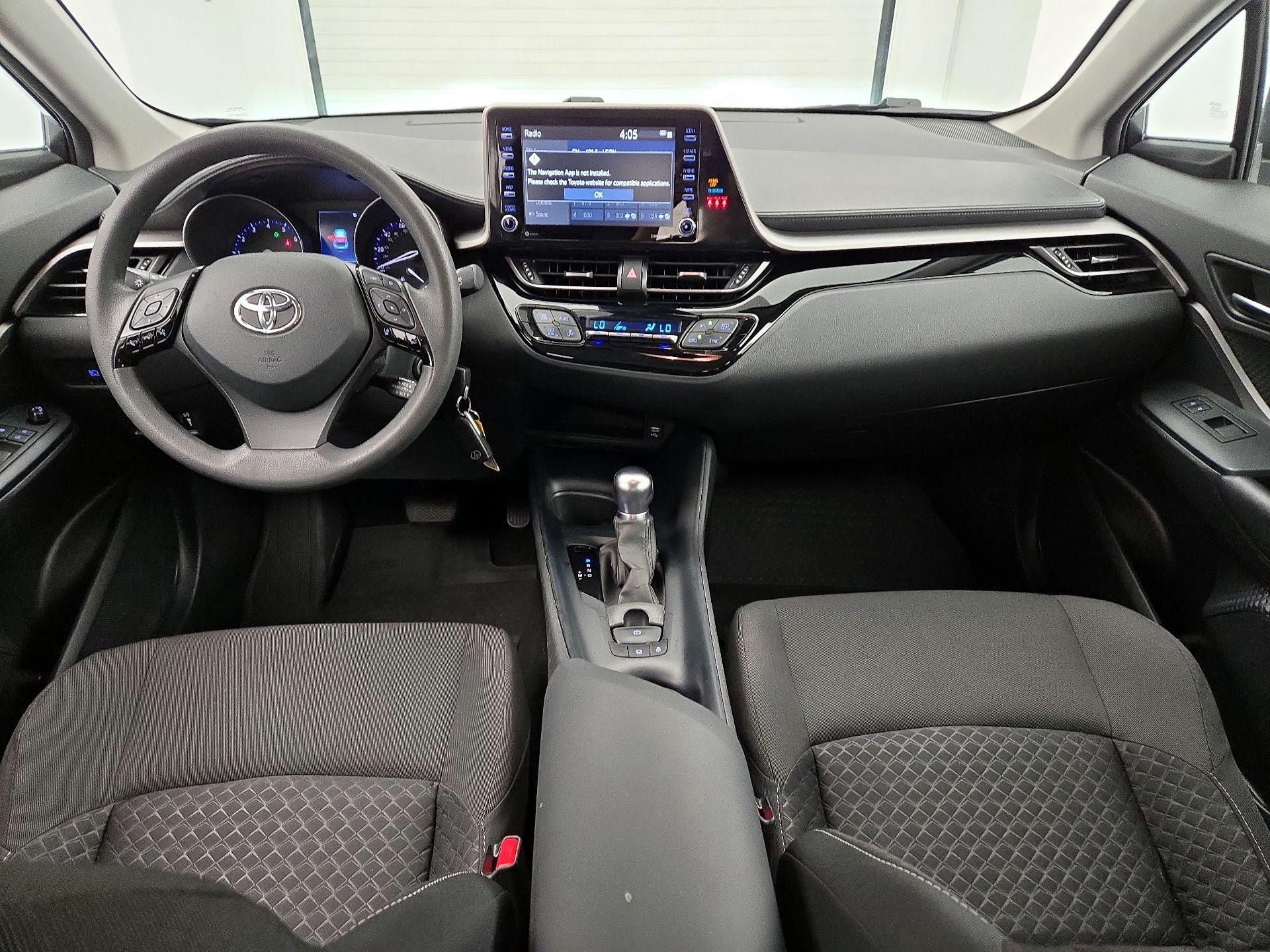 Thumbnail: 2021 Toyota C-HR - 9