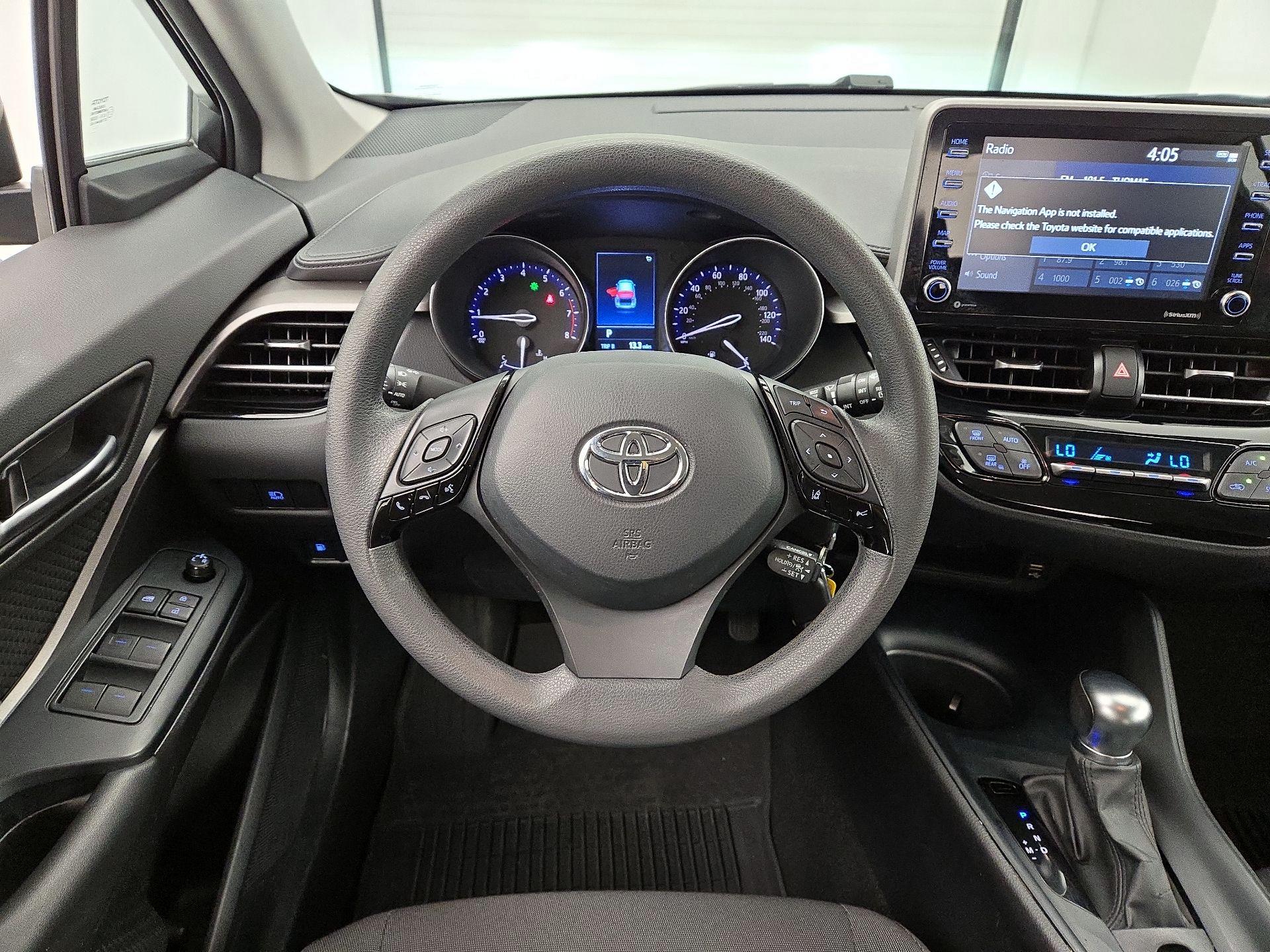 Thumbnail: 2021 Toyota C-HR - 10