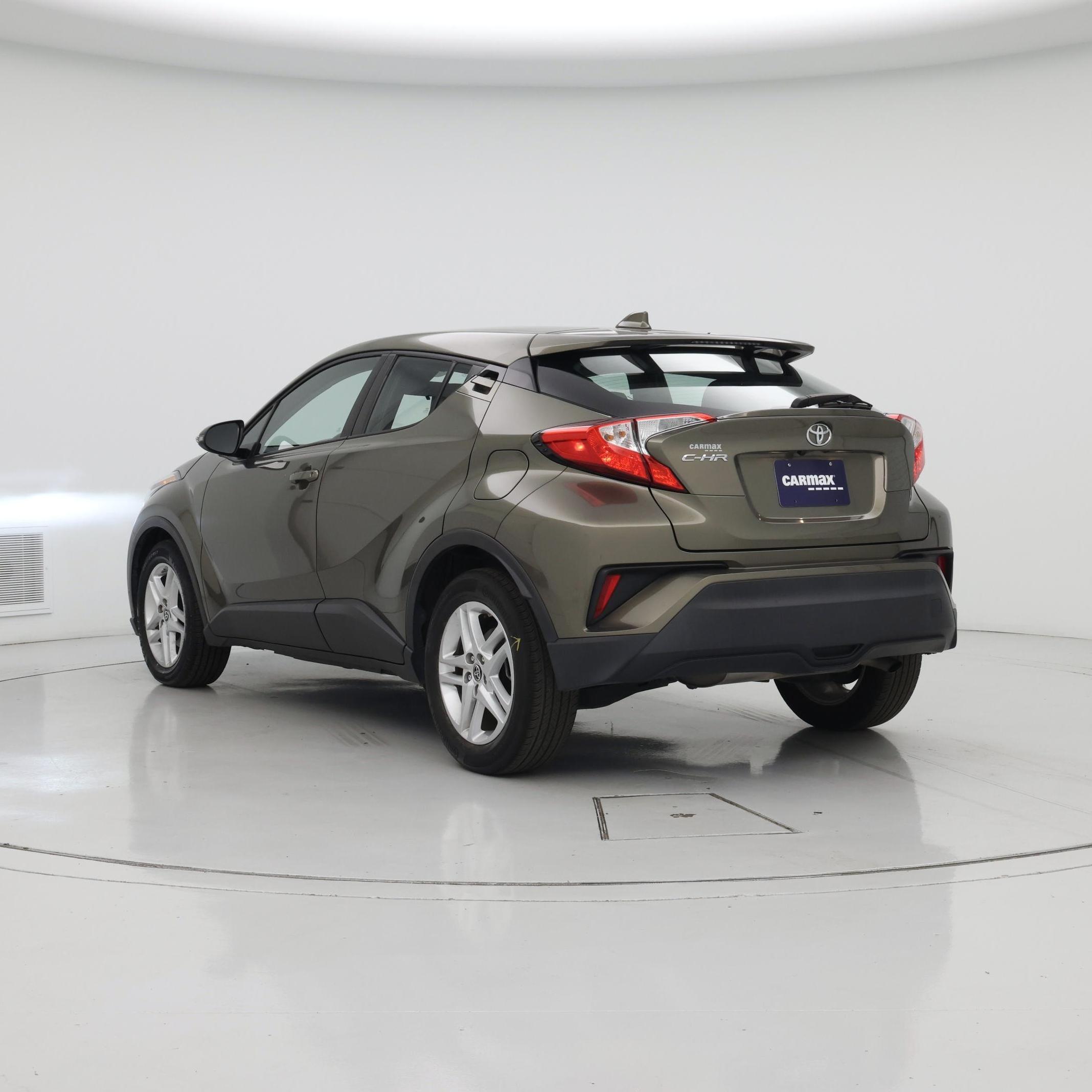Thumbnail: 2021 Toyota C-HR - 2