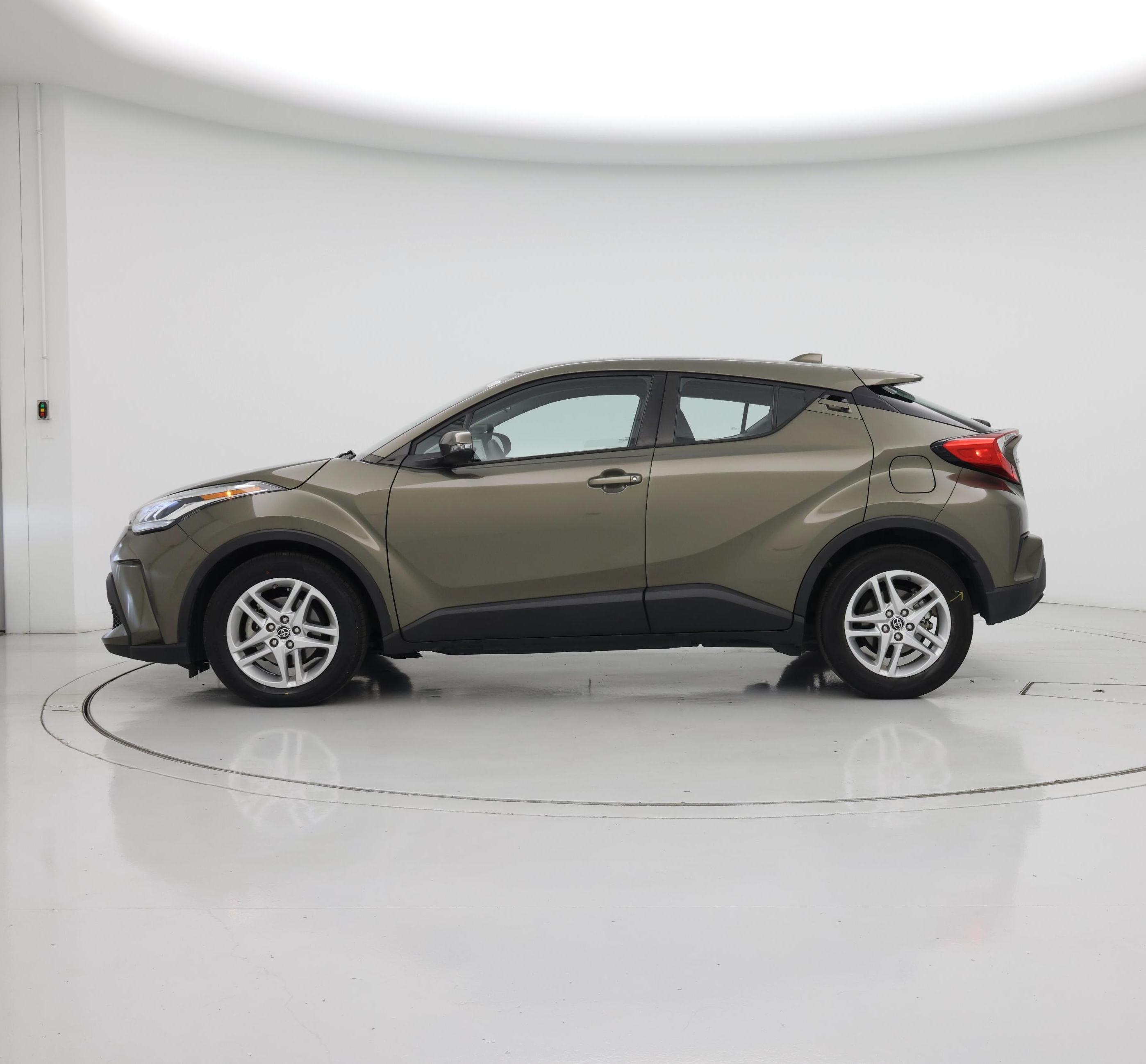 Thumbnail: 2021 Toyota C-HR - 3