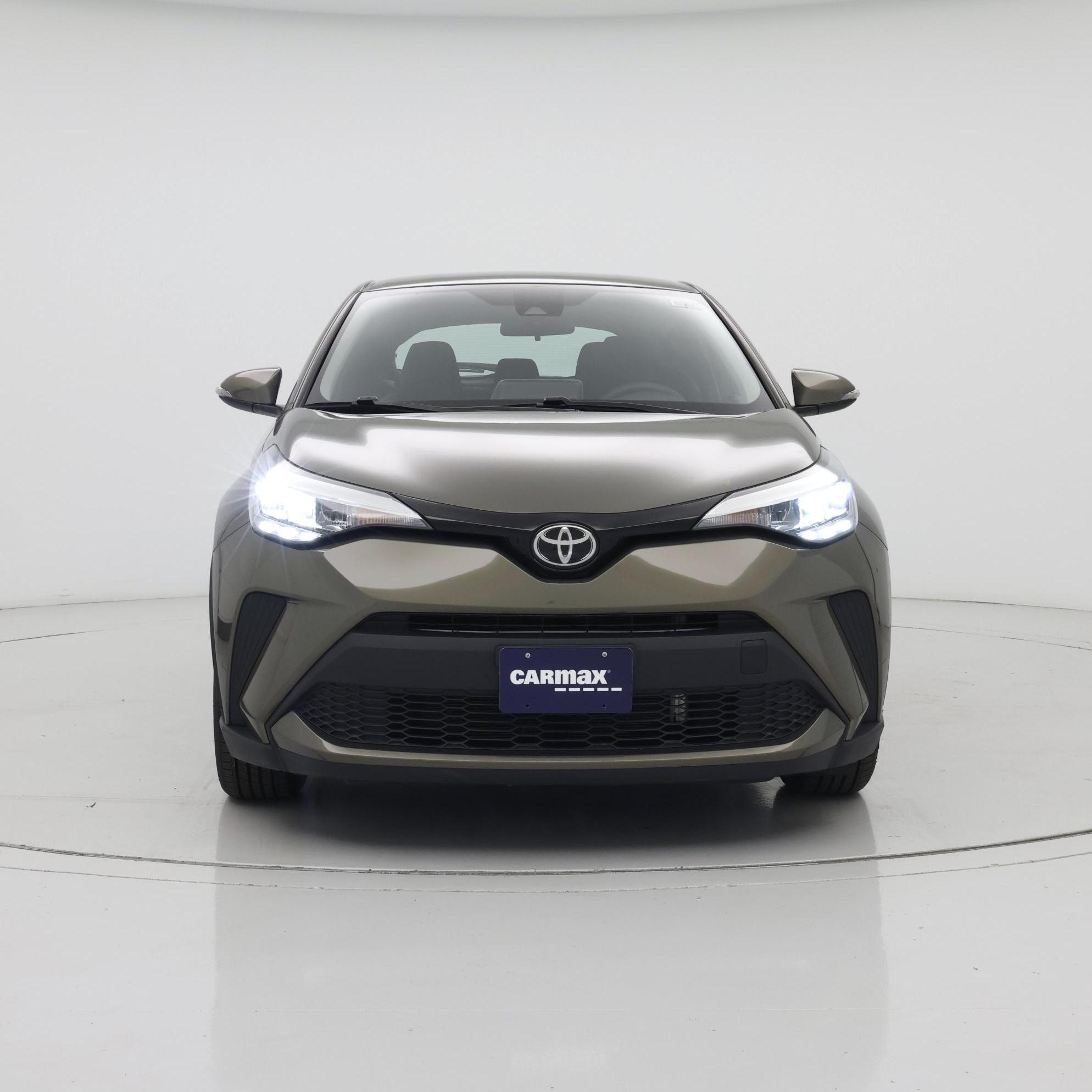 Thumbnail: 2021 Toyota C-HR - 5