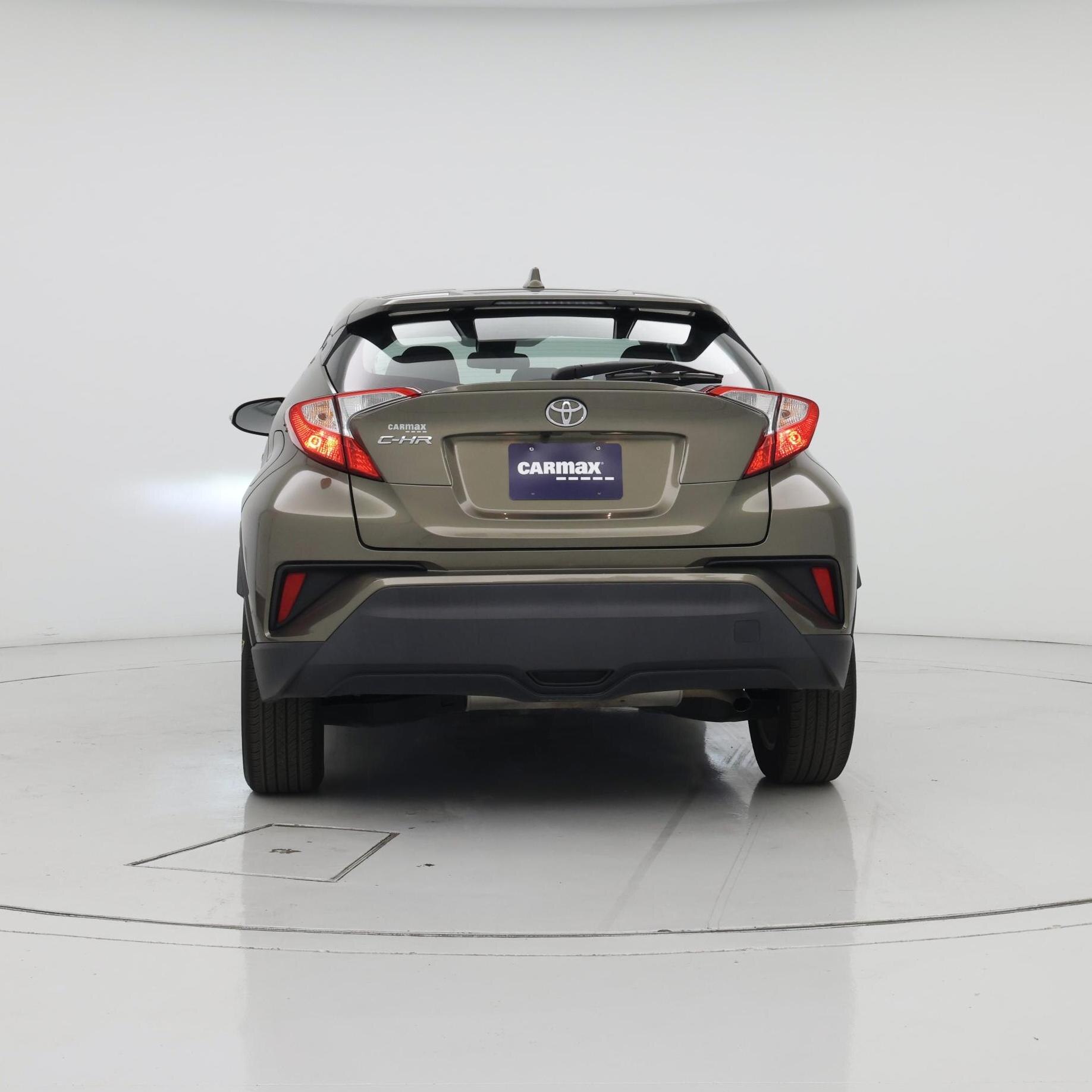 Thumbnail: 2021 Toyota C-HR - 6