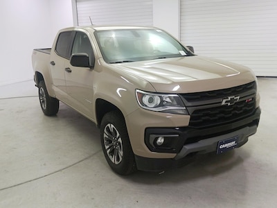 2021 Chevrolet Colorado Z71