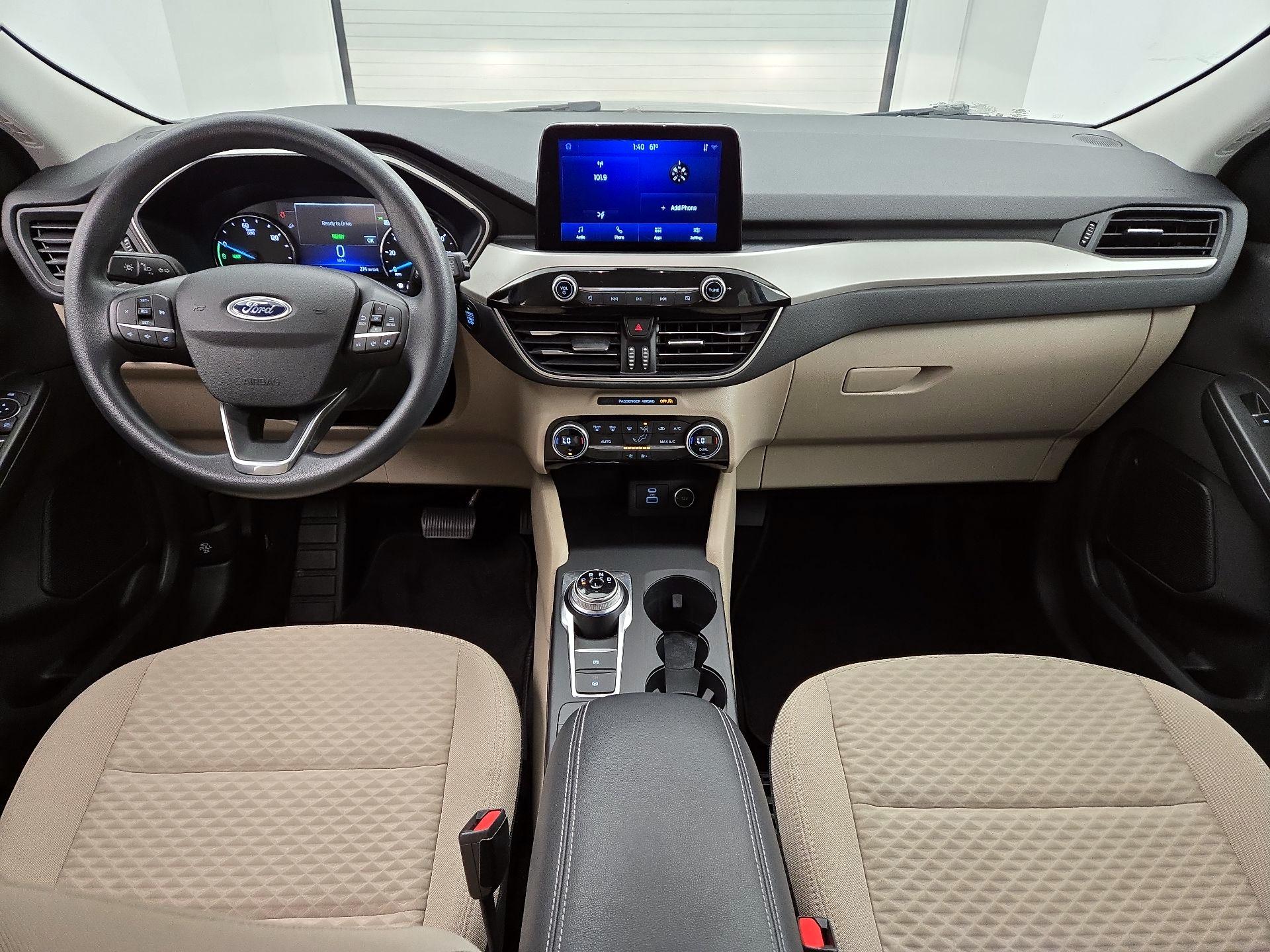 Thumbnail: 2021 Ford Escape - 9