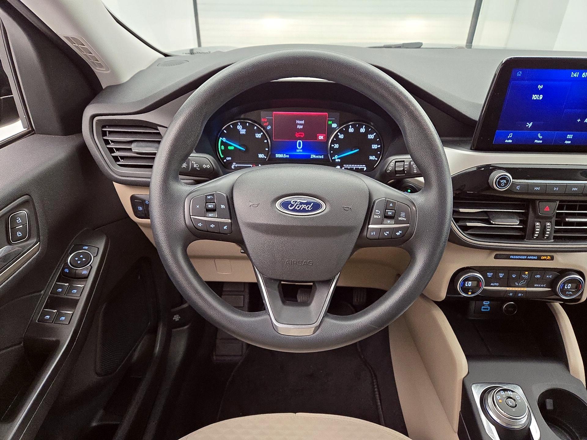 Thumbnail: 2021 Ford Escape - 10